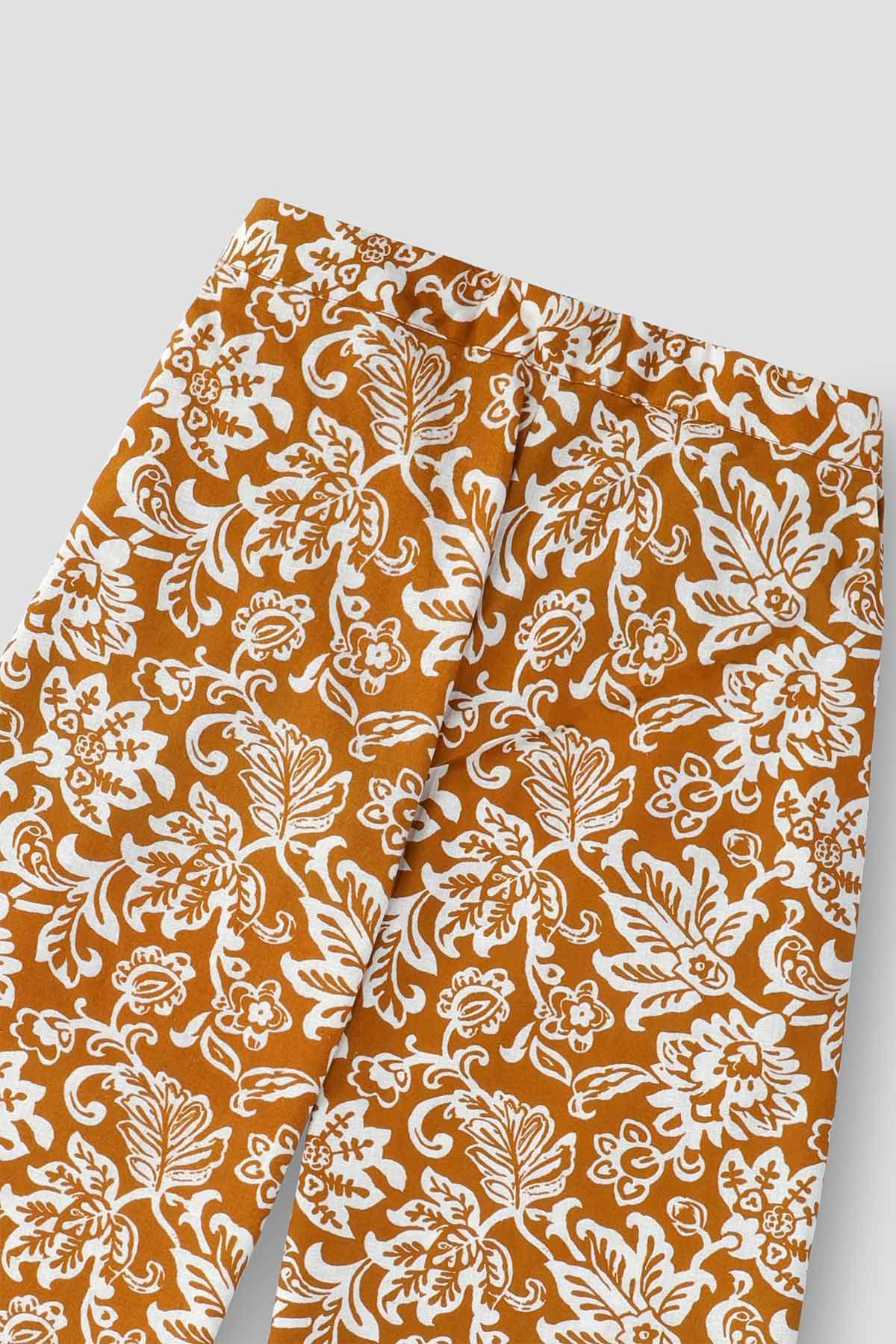 PRINTED TROUSER FOR WOMEN - Image 3