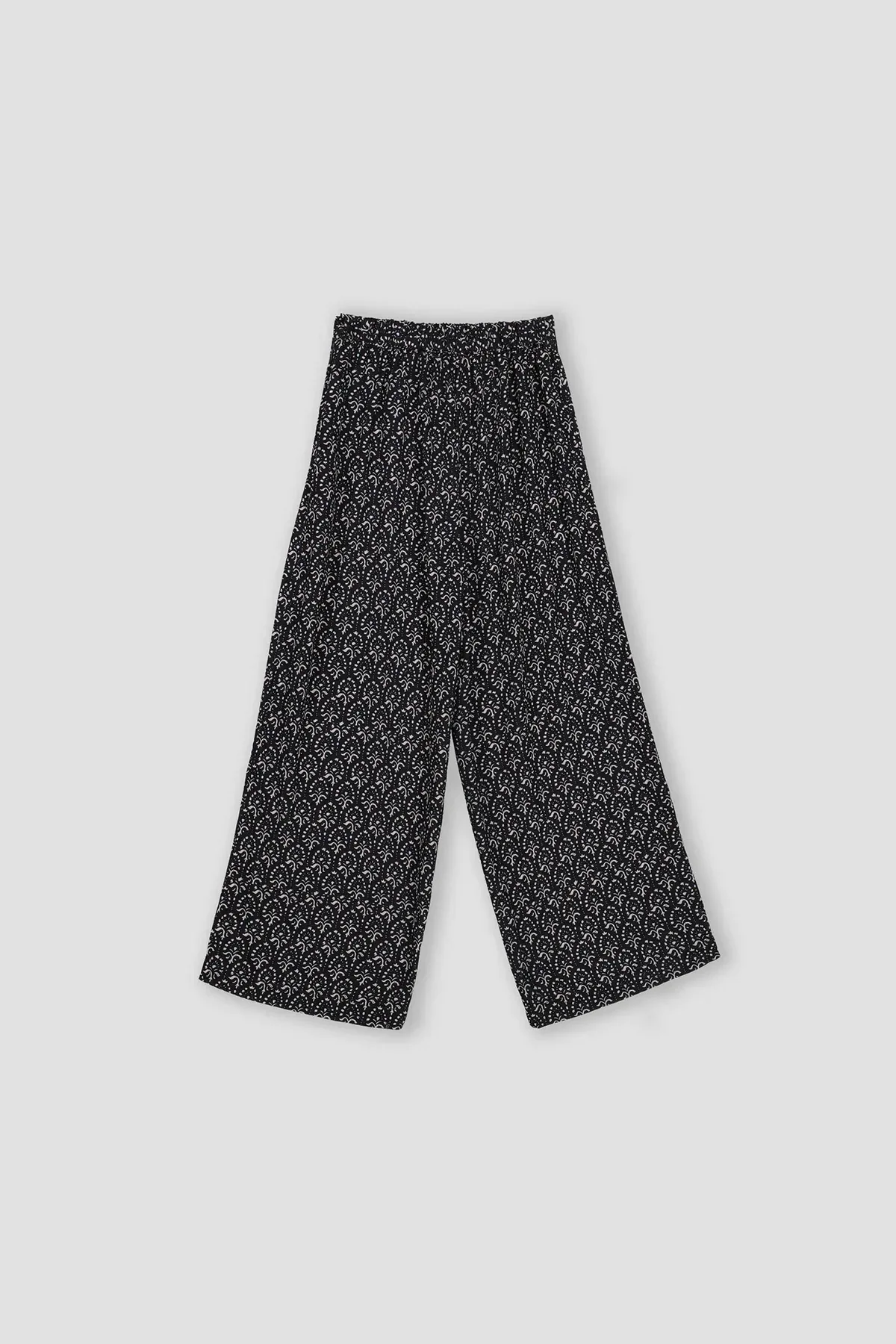 PRINTED TROUSER FOR WOMEN