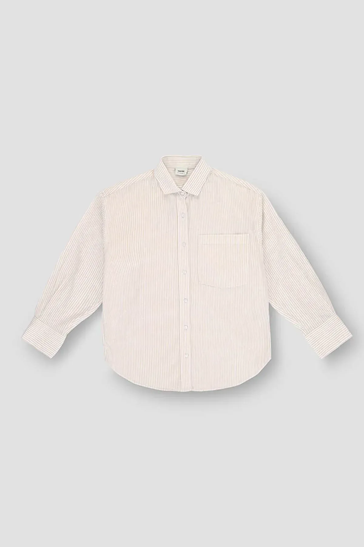 STRIPED SHIRT FOR WOMEN