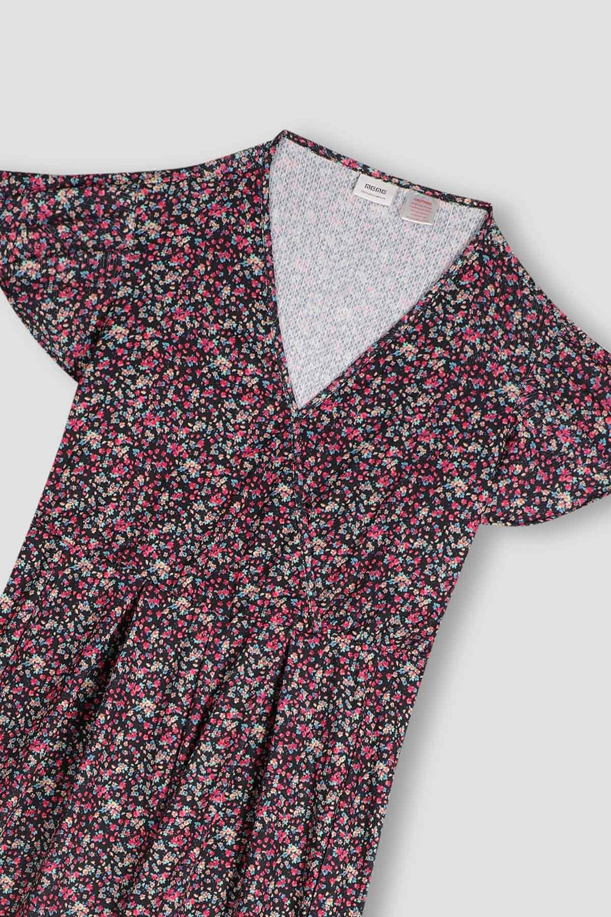 FLORAL JUMPSUIT FOR WOMEN - Image 2
