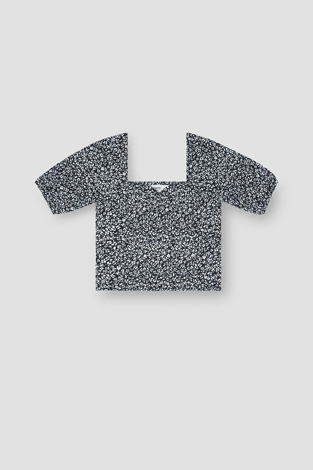 PRINTED BLOUSE FOR WOMEN