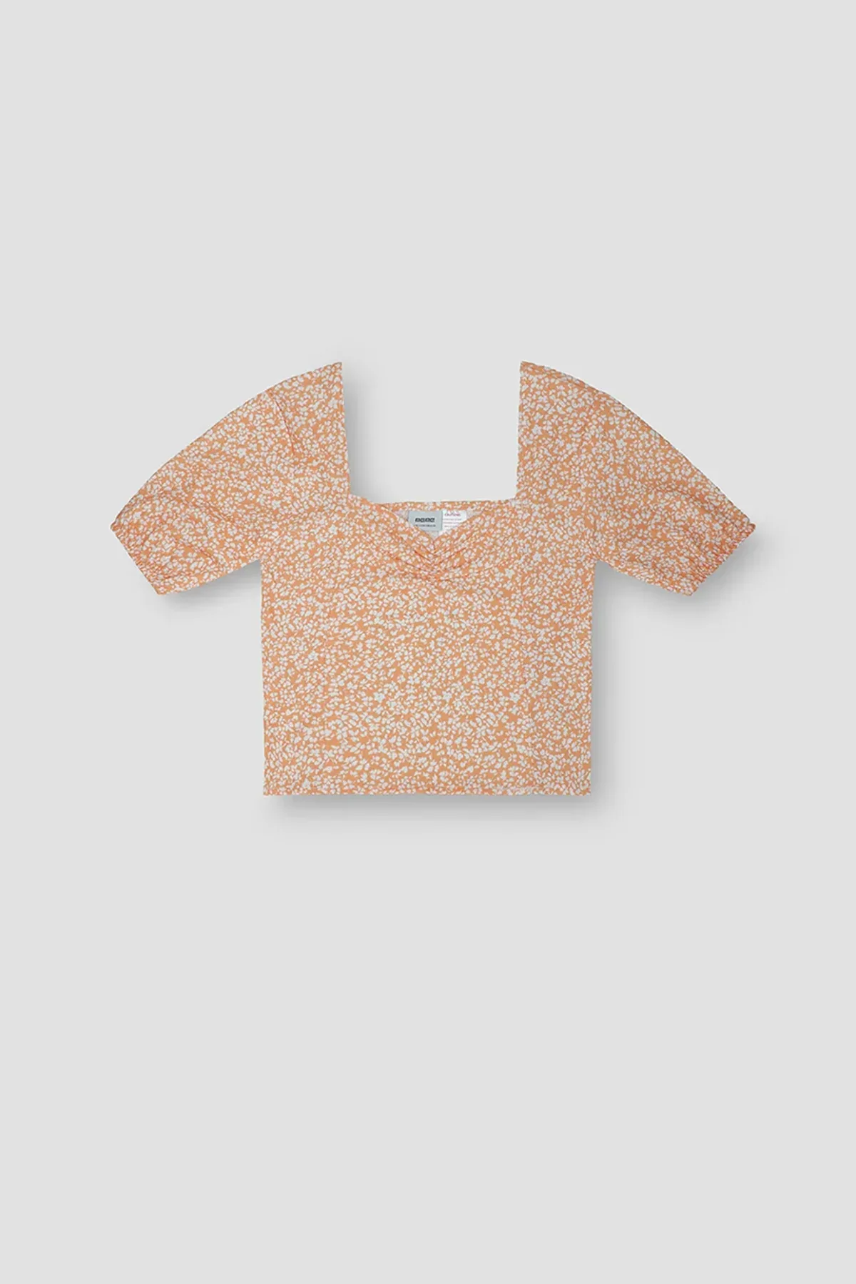 PRINTED BLOUSE FOR WOMEN
