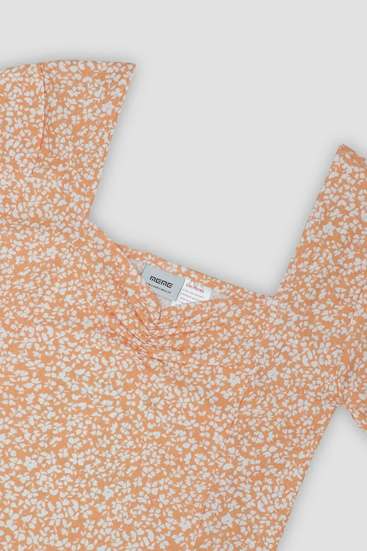 PRINTED BLOUSE FOR WOMEN - Image 2