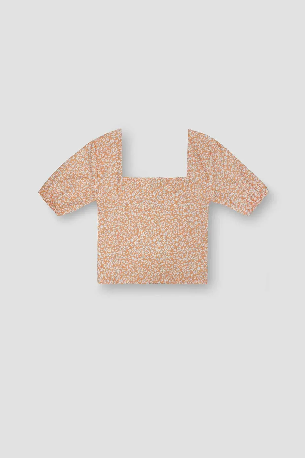 PRINTED BLOUSE FOR WOMEN - Image 3