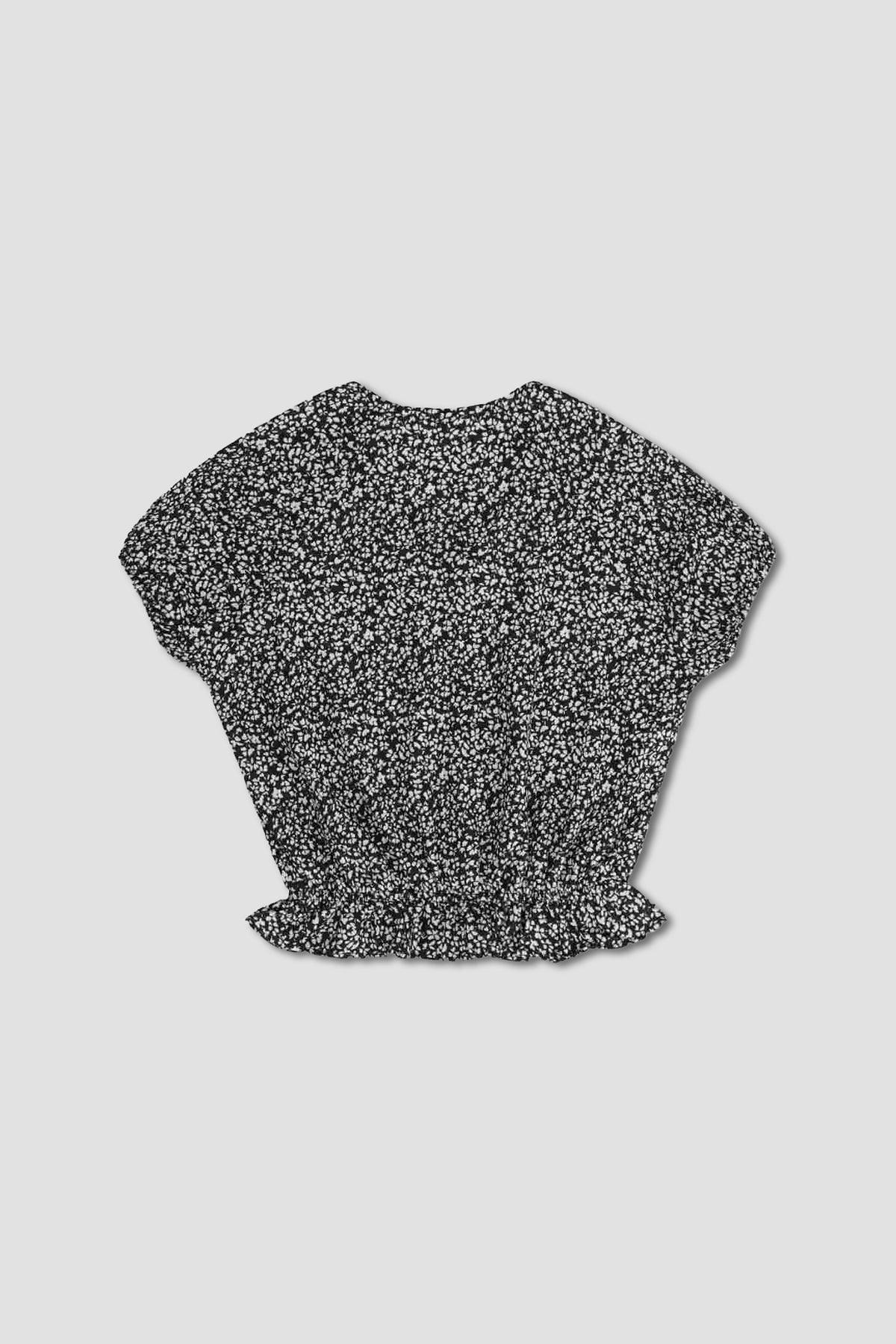 PRINTED BLOUSE FOR WOMEN - Image 3