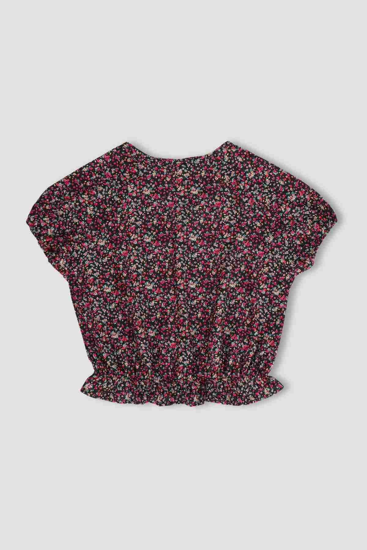 PRINTED BLOUSE FOR WOMEN - Image 3