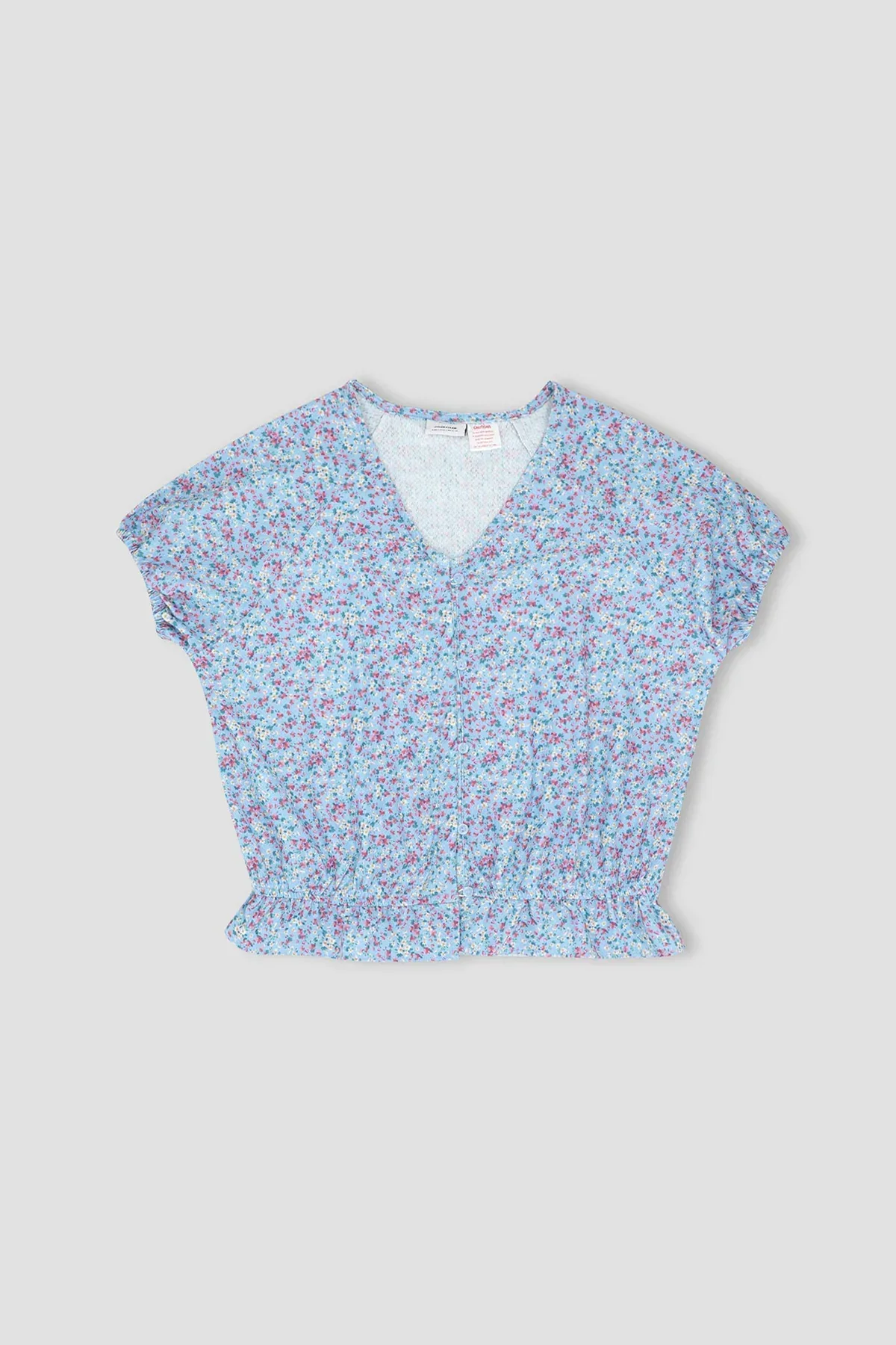 PRINTED BLOUSE FOR WOMEN