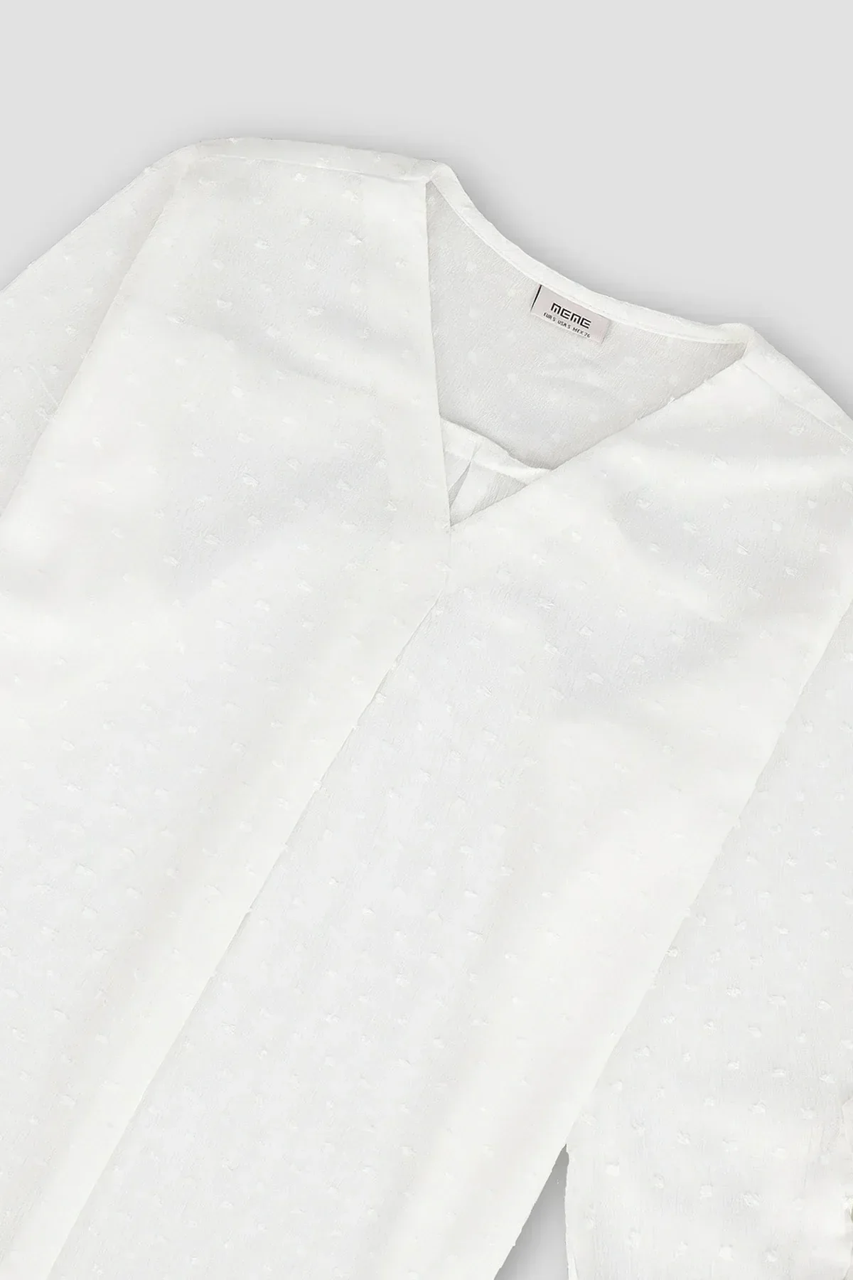 SOLID SHIRT FOR WOMEN - Image 2