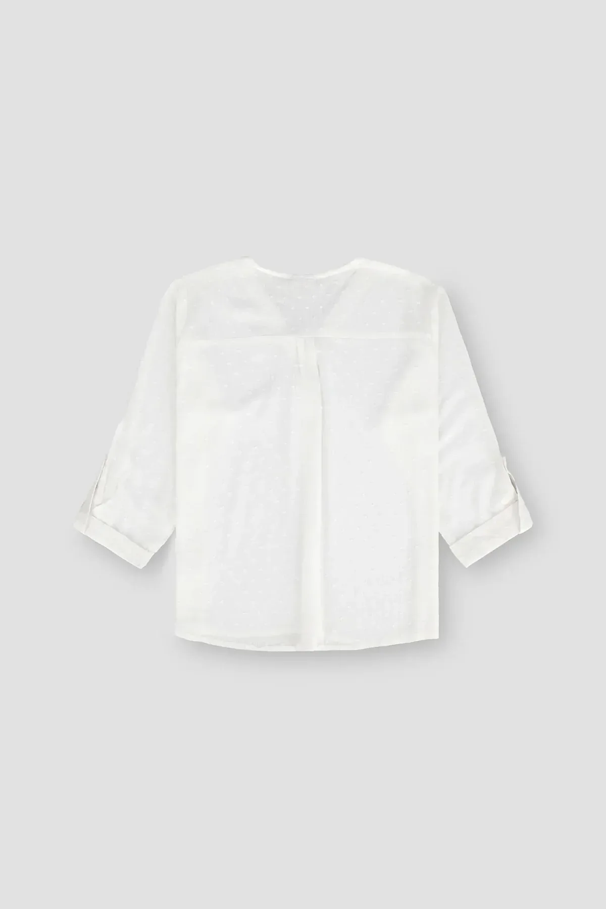 SOLID SHIRT FOR WOMEN - Image 3