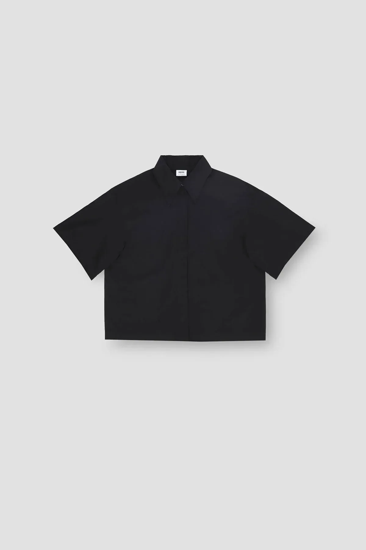 SOLID SHIRT FOR WOMEN