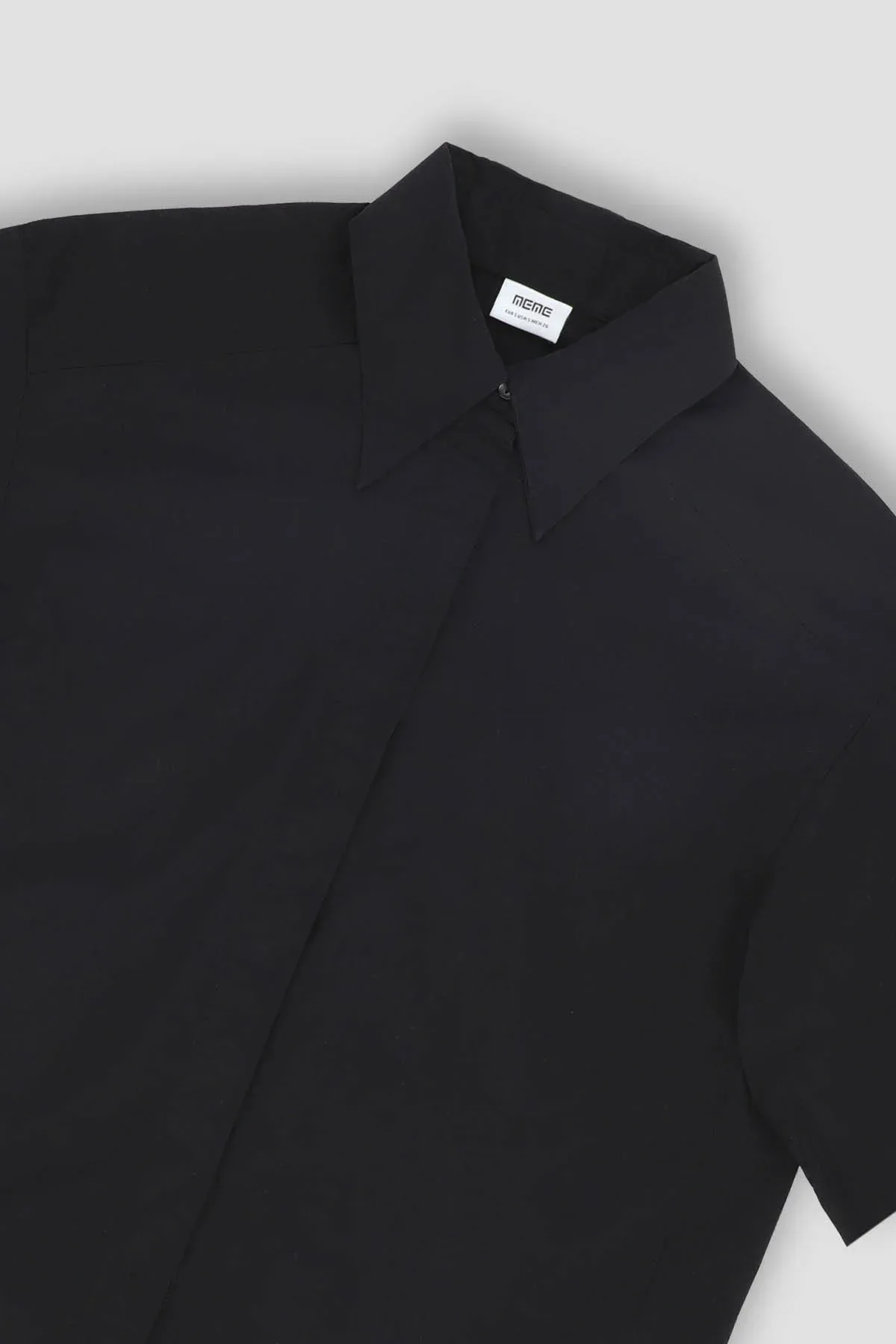 SOLID SHIRT FOR WOMEN - Image 2