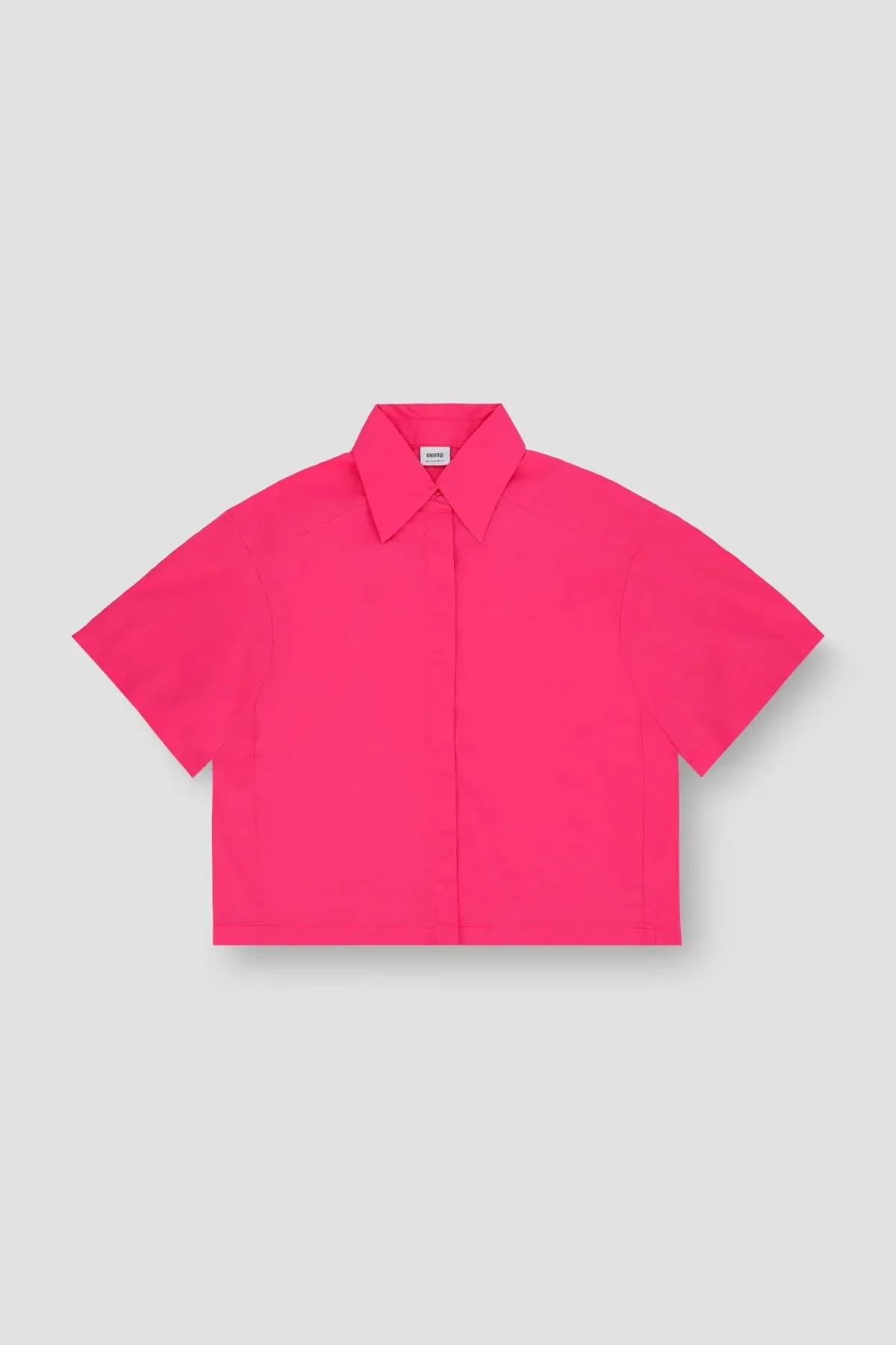 SOLID SHIRT FOR WOMEN