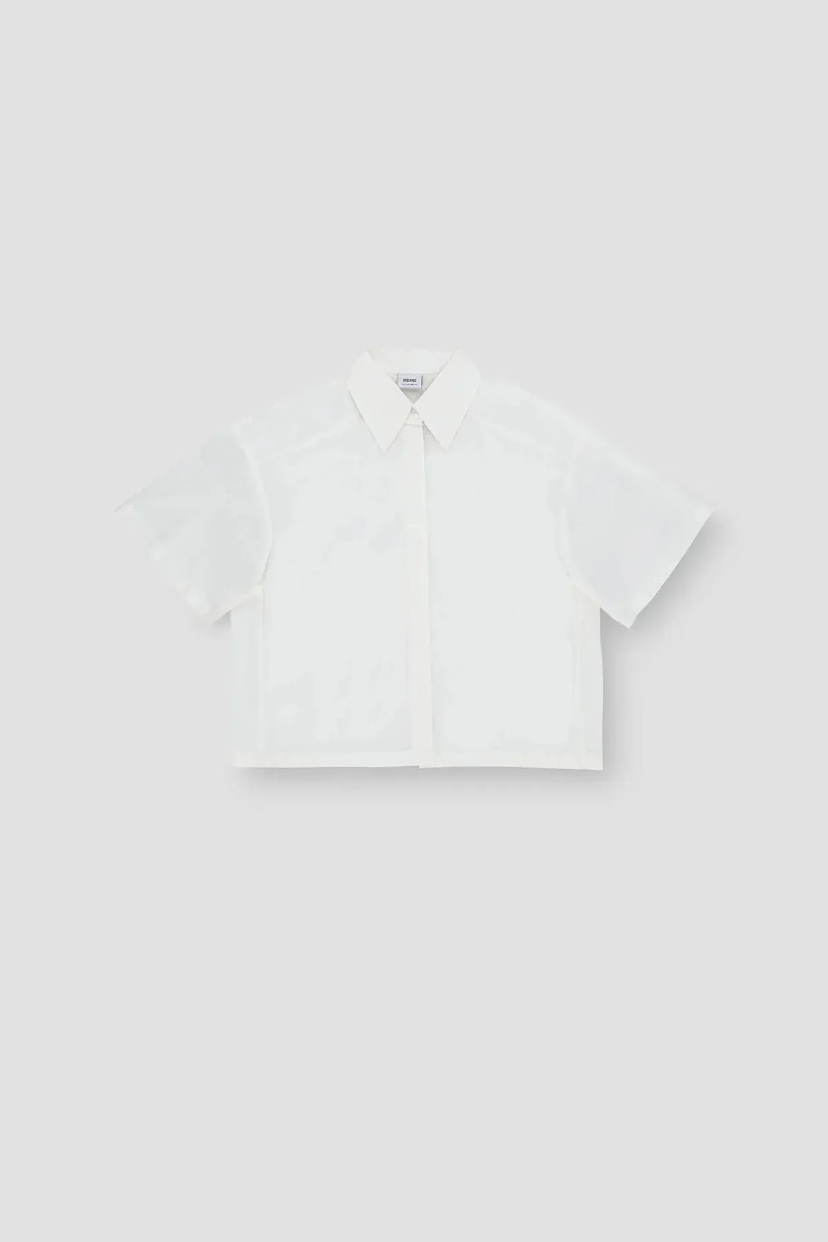 SOLID SHIRT FOR WOMEN