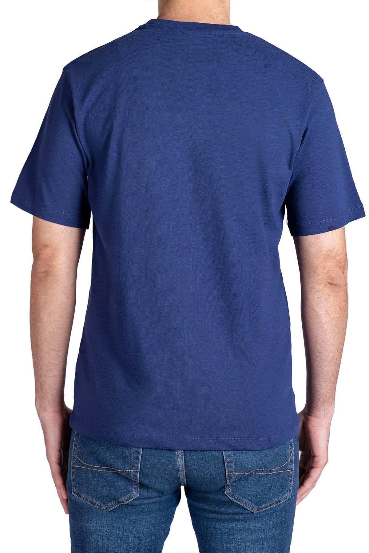 PRINTED T-SHIRT FOR MEN - NAVAL ACADEMY - Image 3