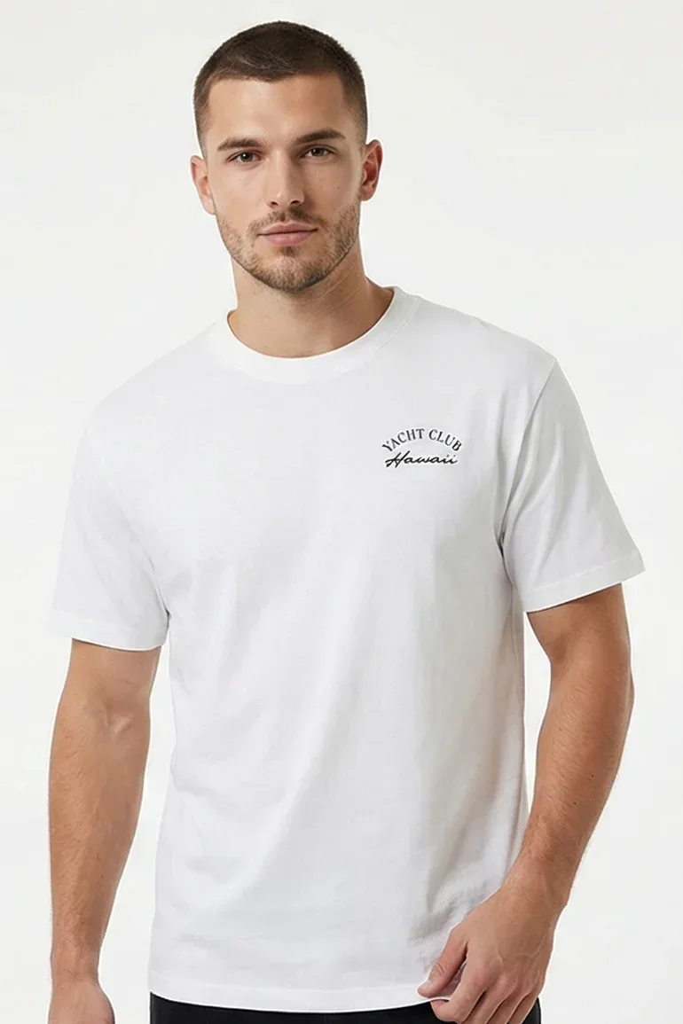 PRINTED T-SHIRT FOR MEN