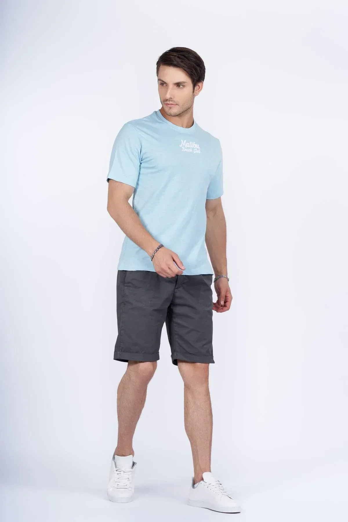 CHINOS SHORT FOR MEN - Image 5