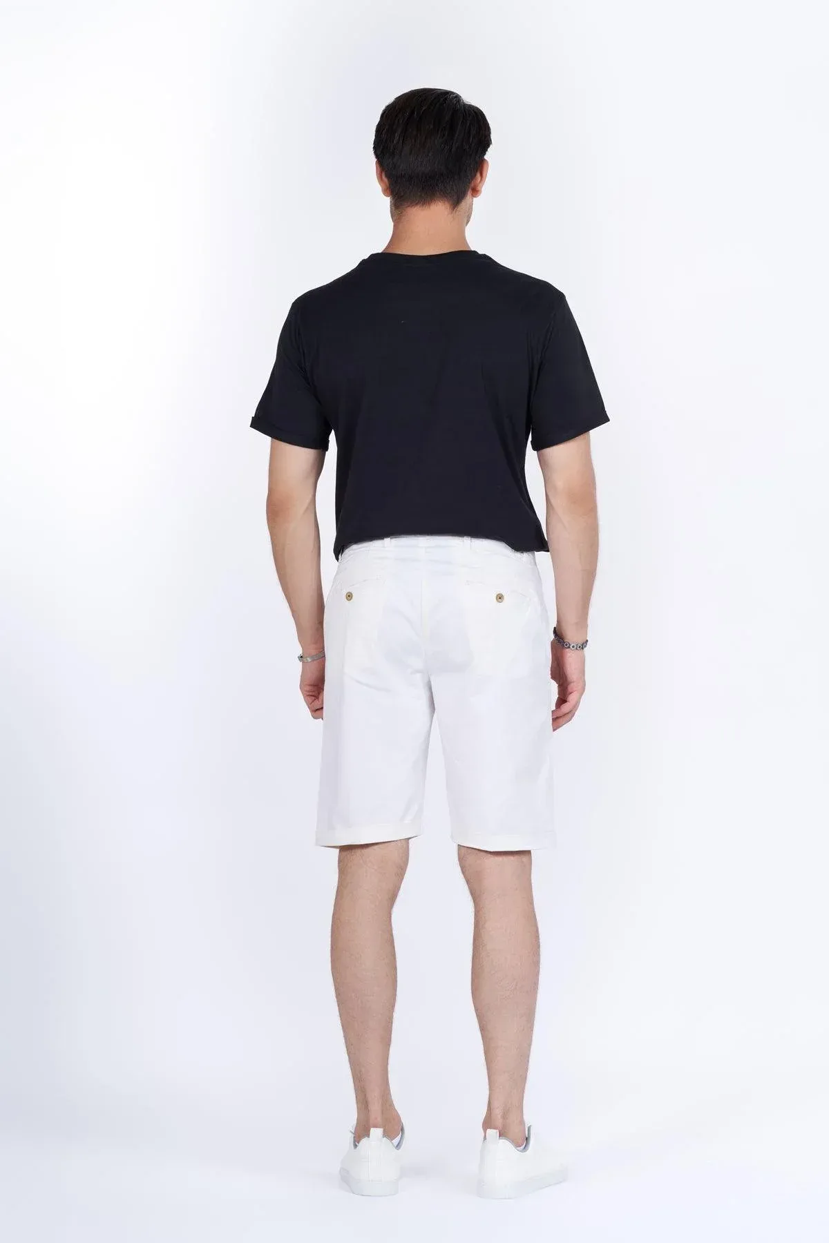 CHINOS SHORT FOR MEN - Image 3