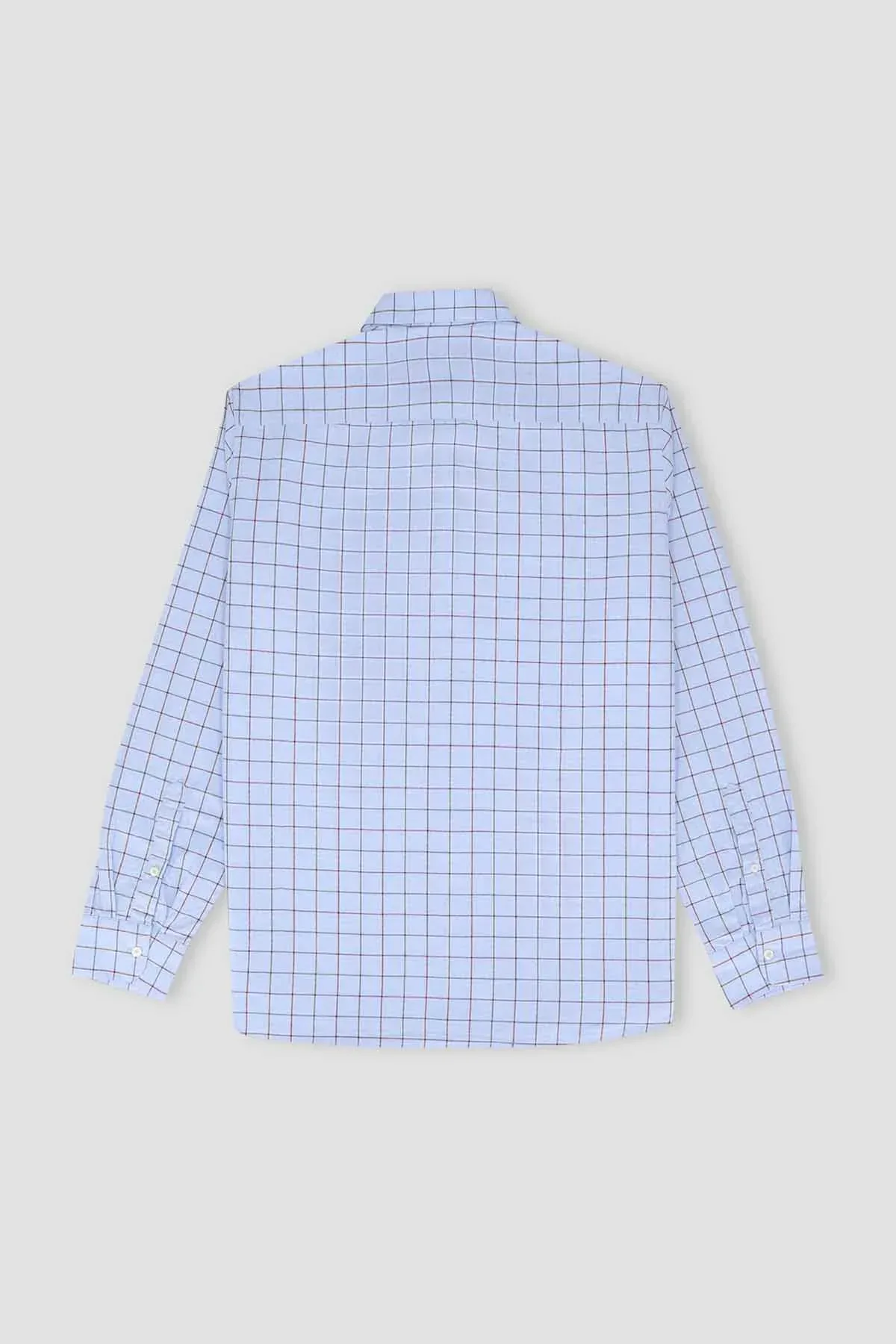 CHECK SHIRT FOR MEN - CHECK - Image 3