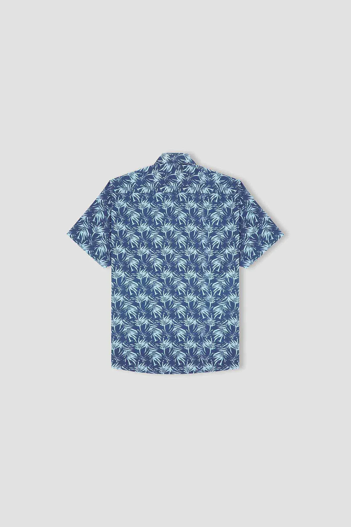 PRINTED HALF SLEEVE SHIRT FOR MEN - Image 5
