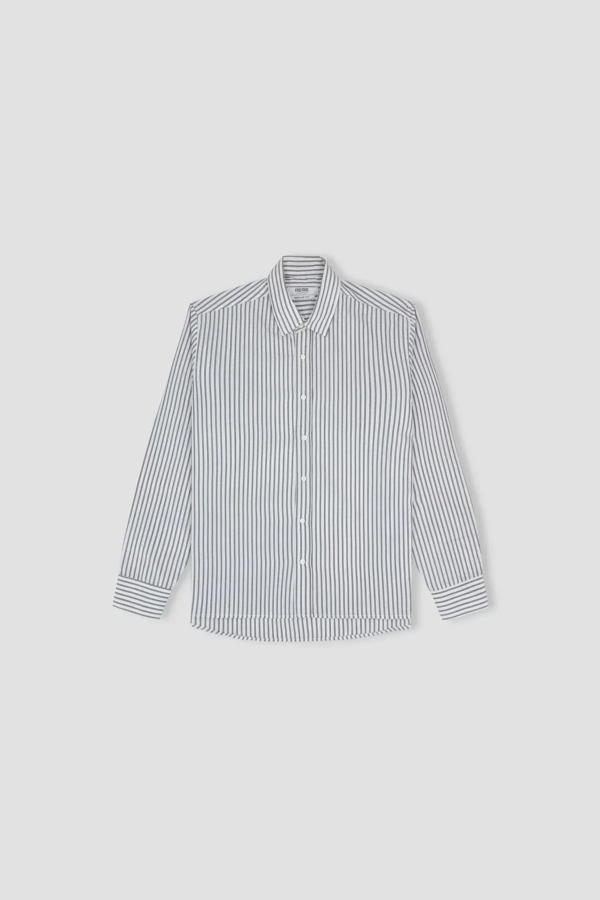STRIPE SHIRT FOR MEN - Image 2