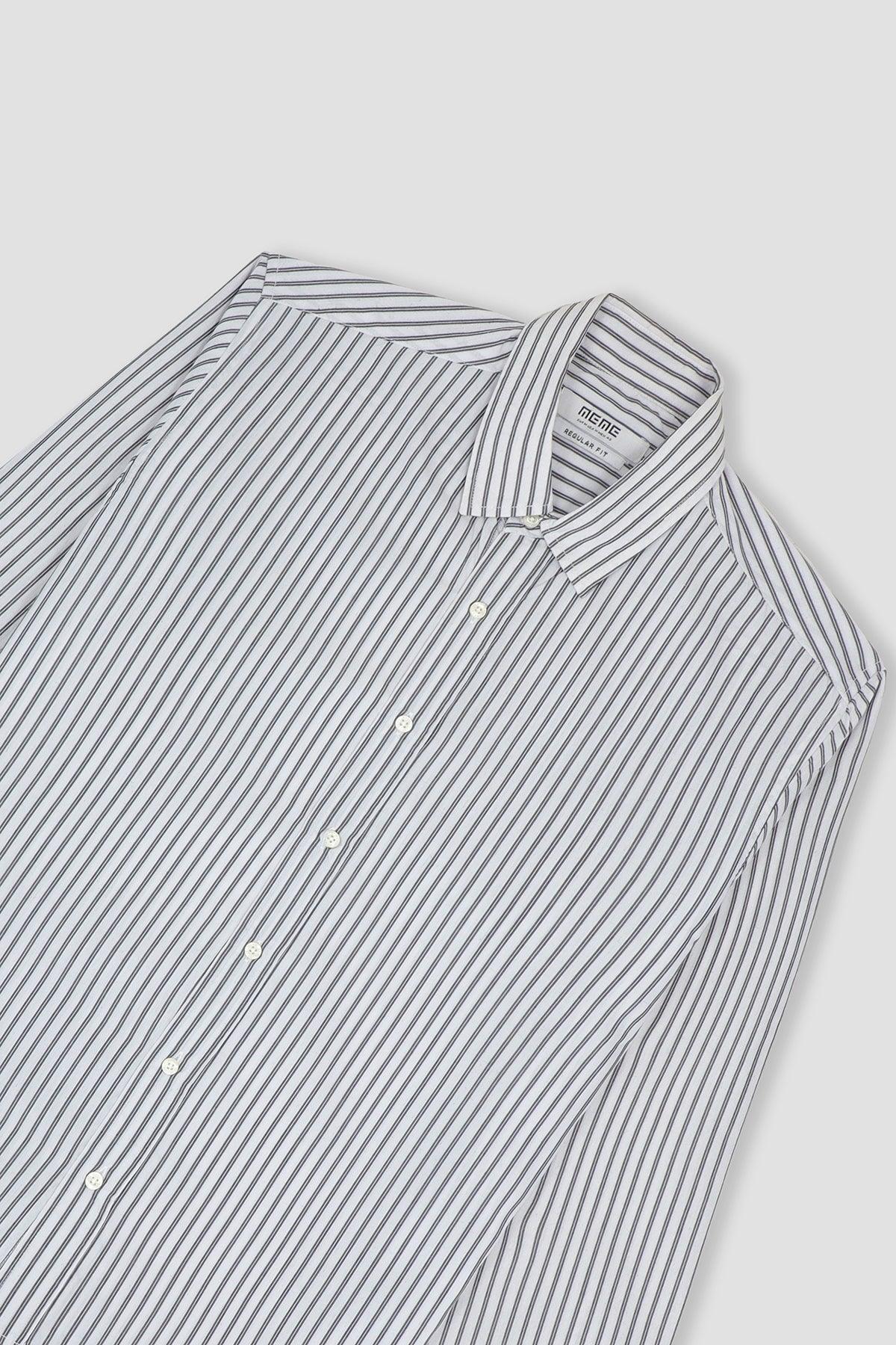 STRIPE SHIRT FOR MEN - Image 3