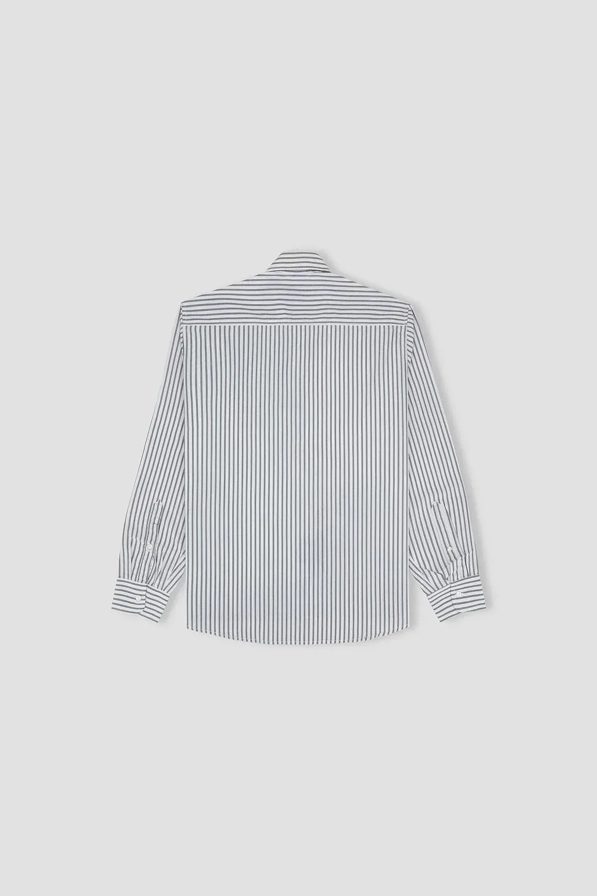 STRIPE SHIRT FOR MEN - Image 4