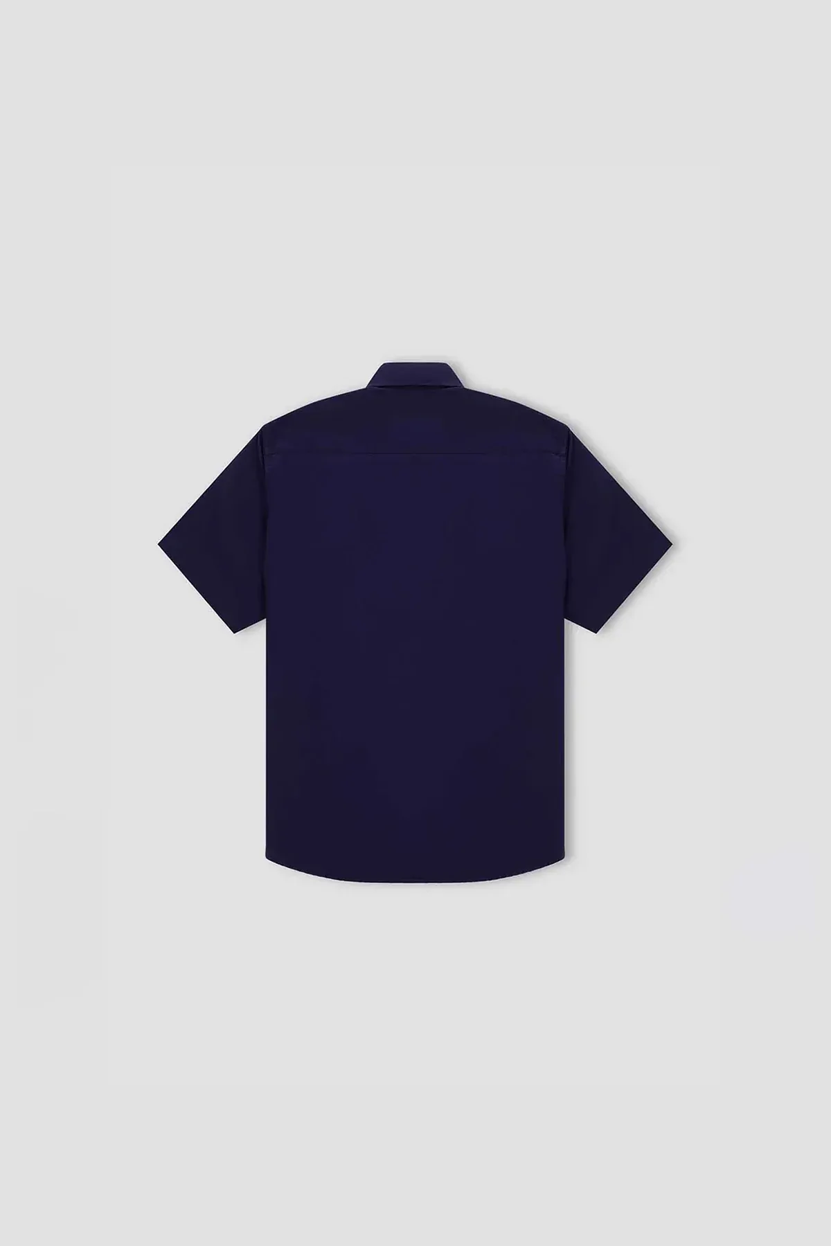 SOLID HALF SLEEVE SHIRT FOR MEN - HAITI - NEW ARRIVAL - Image 4