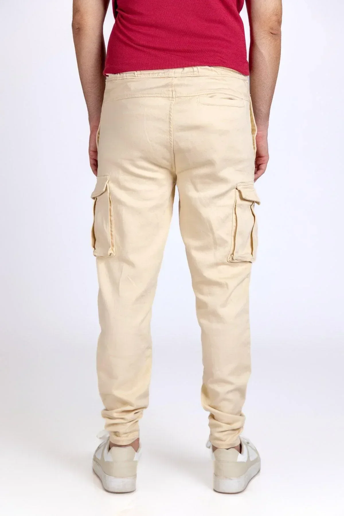 CARGO TROUSER FOR MEN - FOG - Image 4