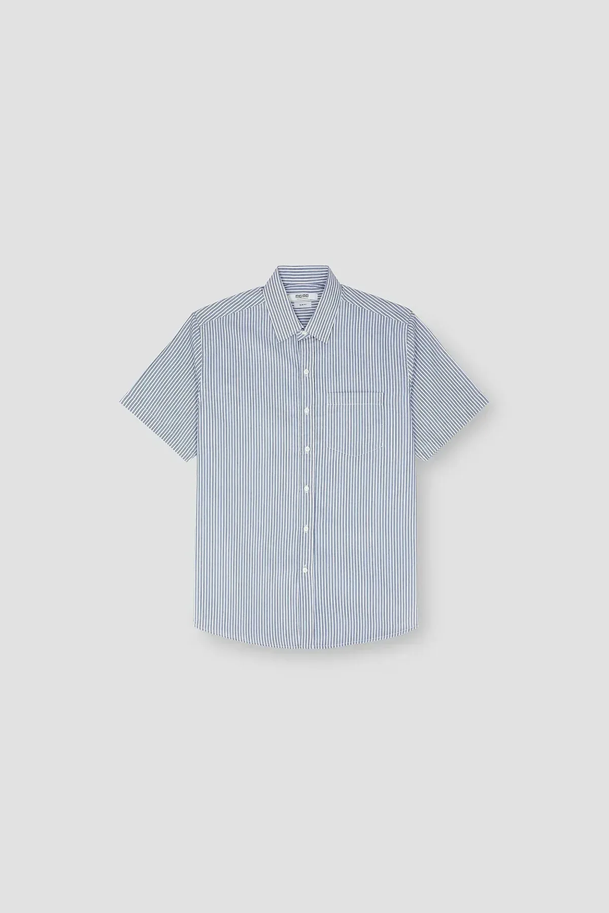 STRIPE HALF SLEEVE SHIRT FOR MEN - Image 2