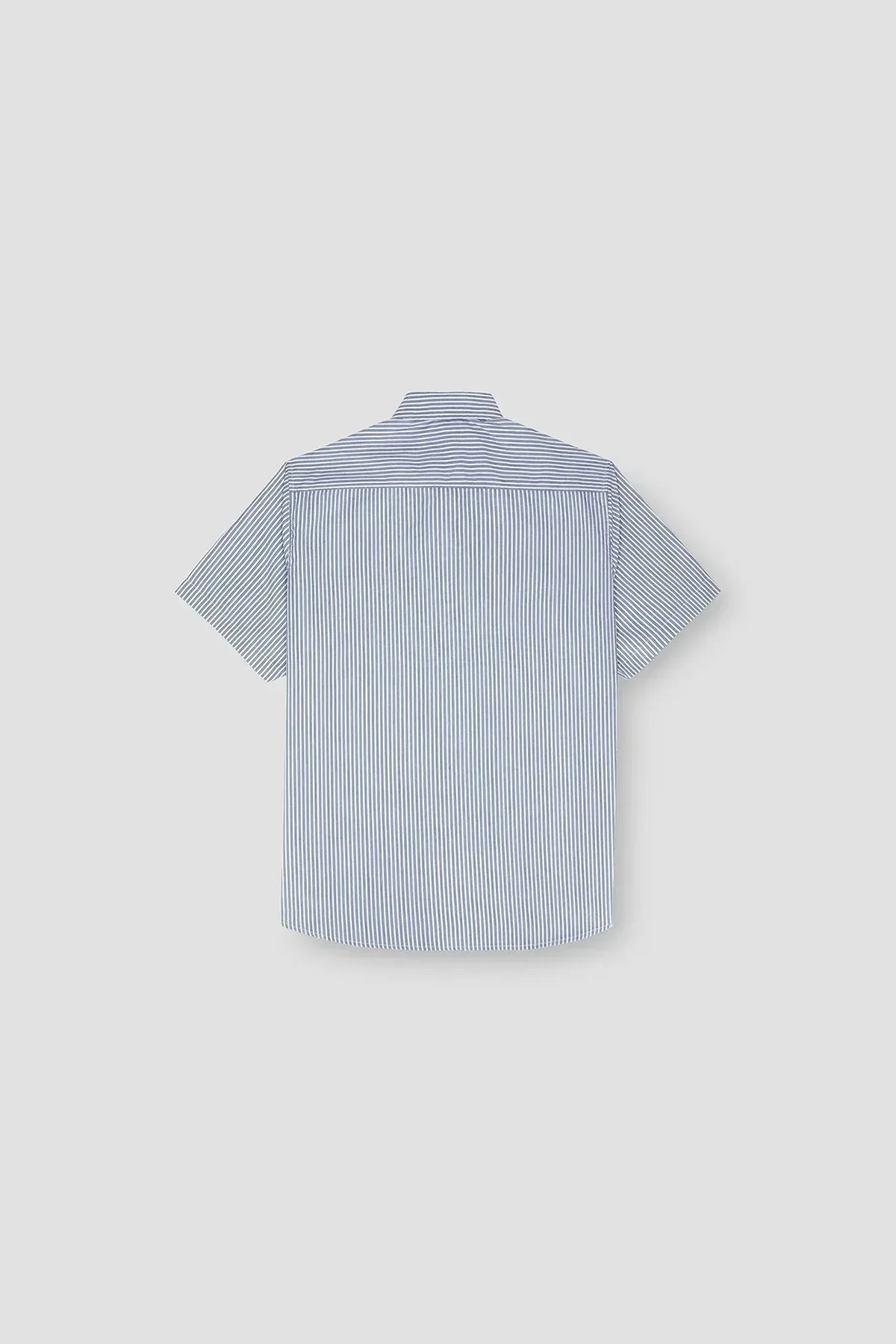 STRIPE HALF SLEEVE SHIRT FOR MEN - Image 4