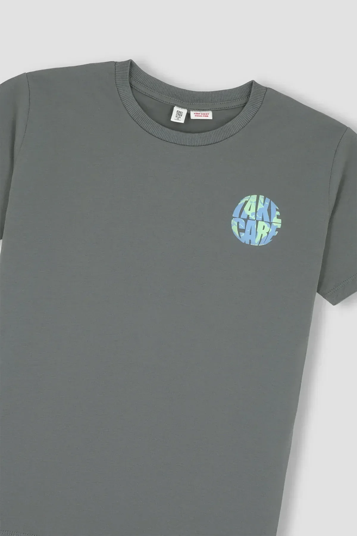GRAPHIC T-SHIRT FOR BOYS - Image 2