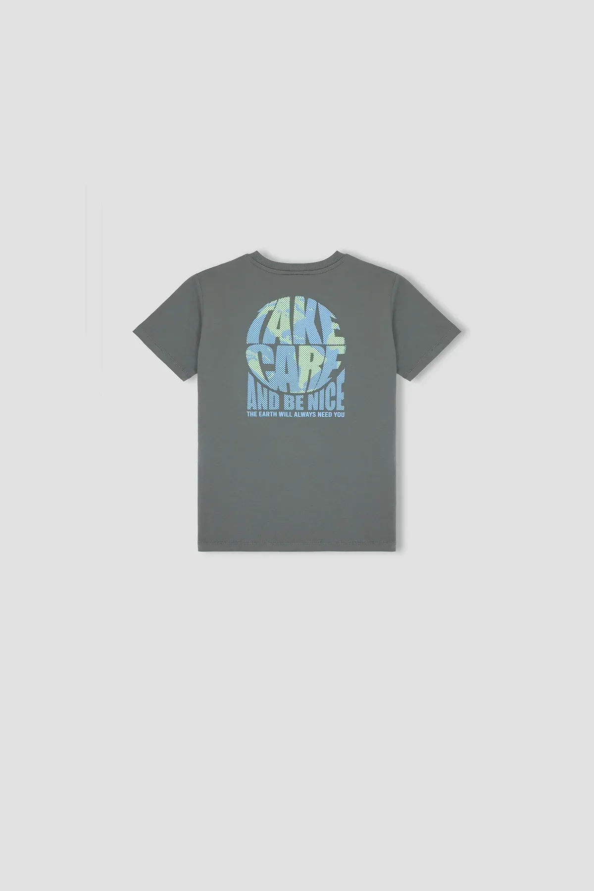 GRAPHIC T-SHIRT FOR BOYS - Image 3