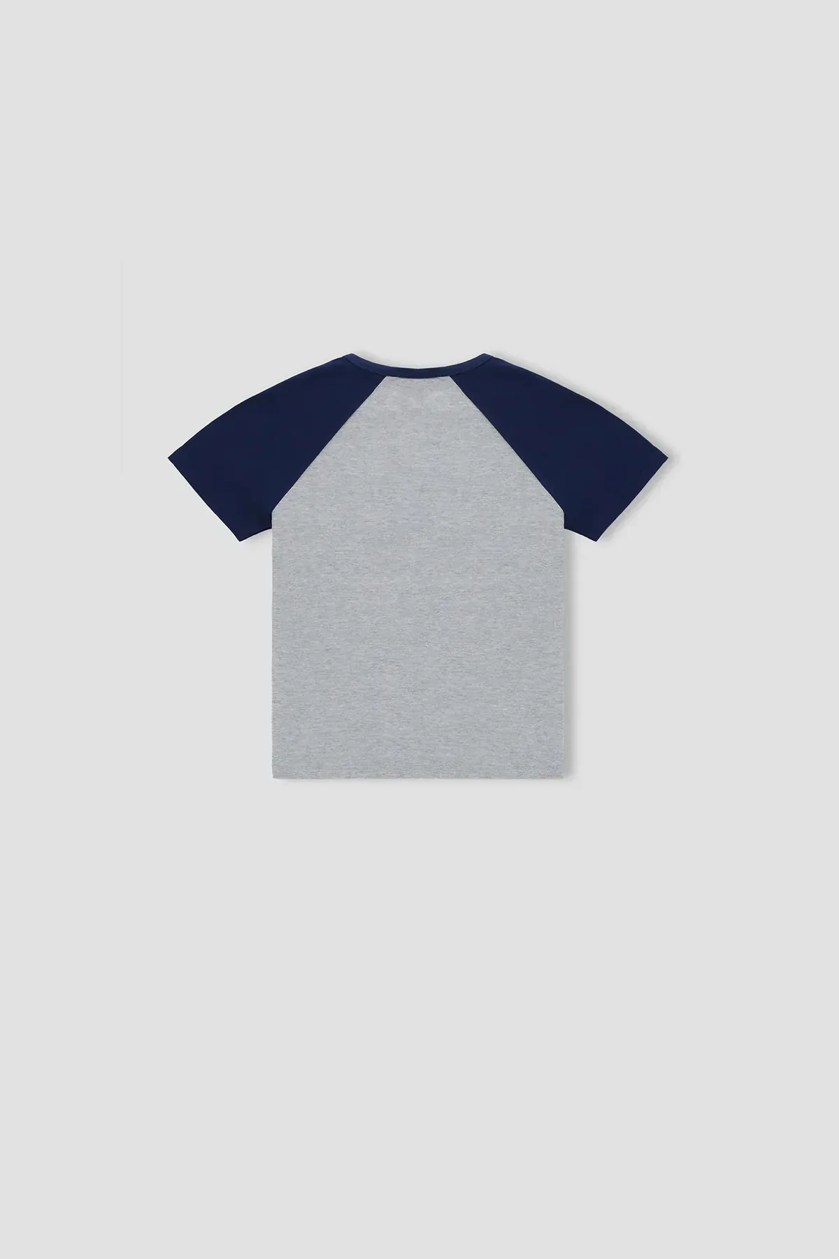 SLOGAN PRINT T-SHIRT FOR BOYS - Image 3