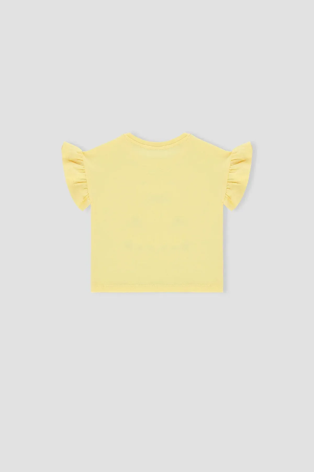 TYPOGRAPHY T-SHIRT FOR BABY GIRLS - Image 3