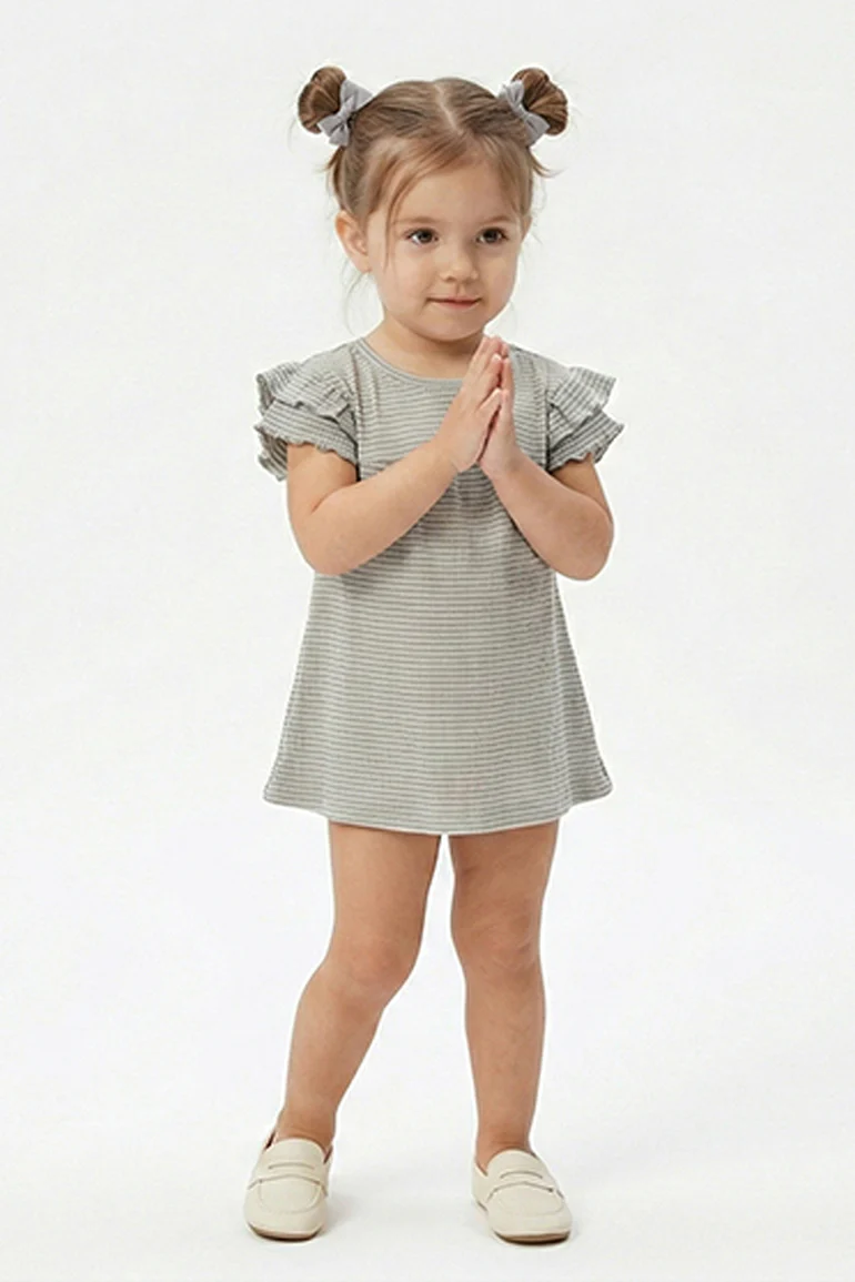 DRESS FOR BABY GIRLS