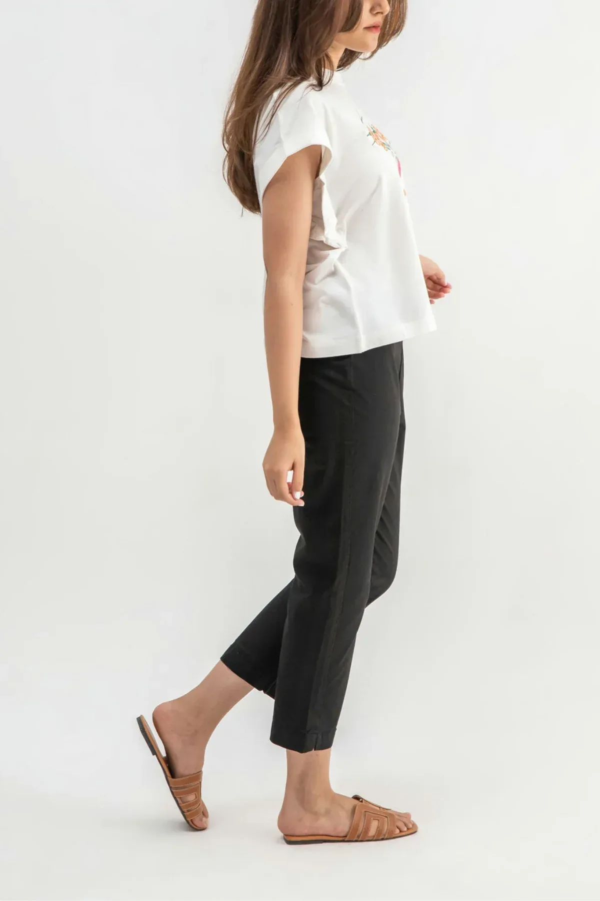 PRINTED T-SHIRT FOR WOMEN - Image 2