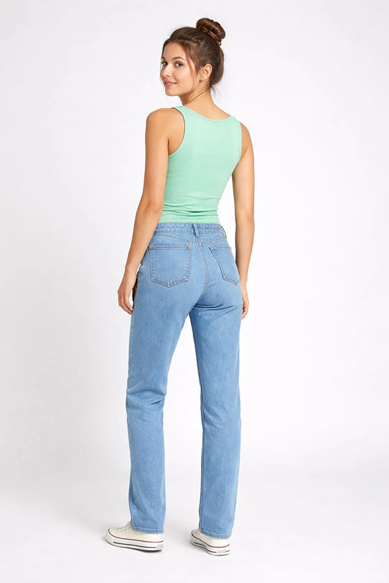 SOLID TANK TOP FOR WOMEN - Image 2