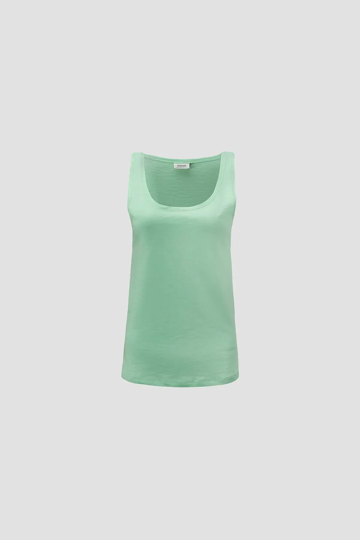 SOLID TANK TOP FOR WOMEN - Image 3