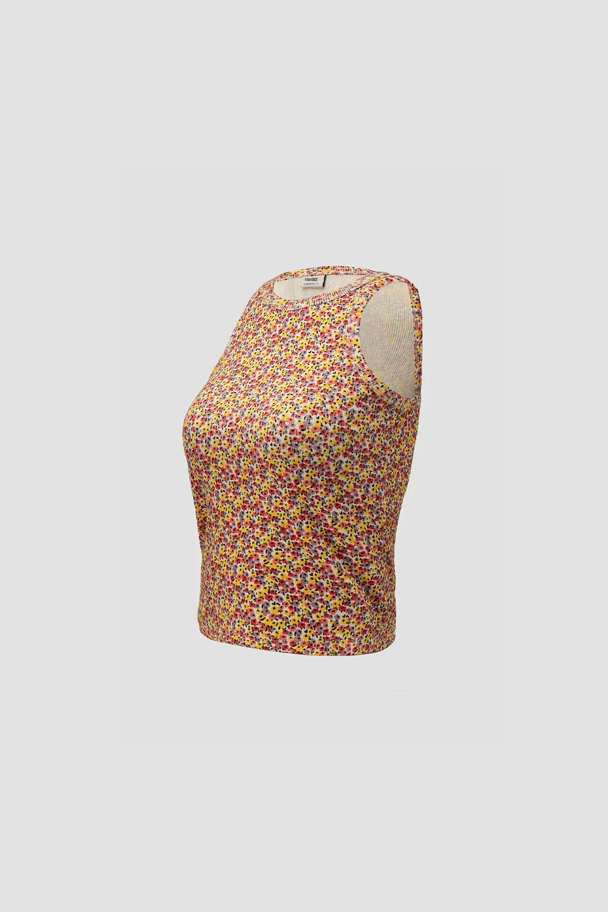PRINTED TANK TOP FOR WOMEN - Image 2
