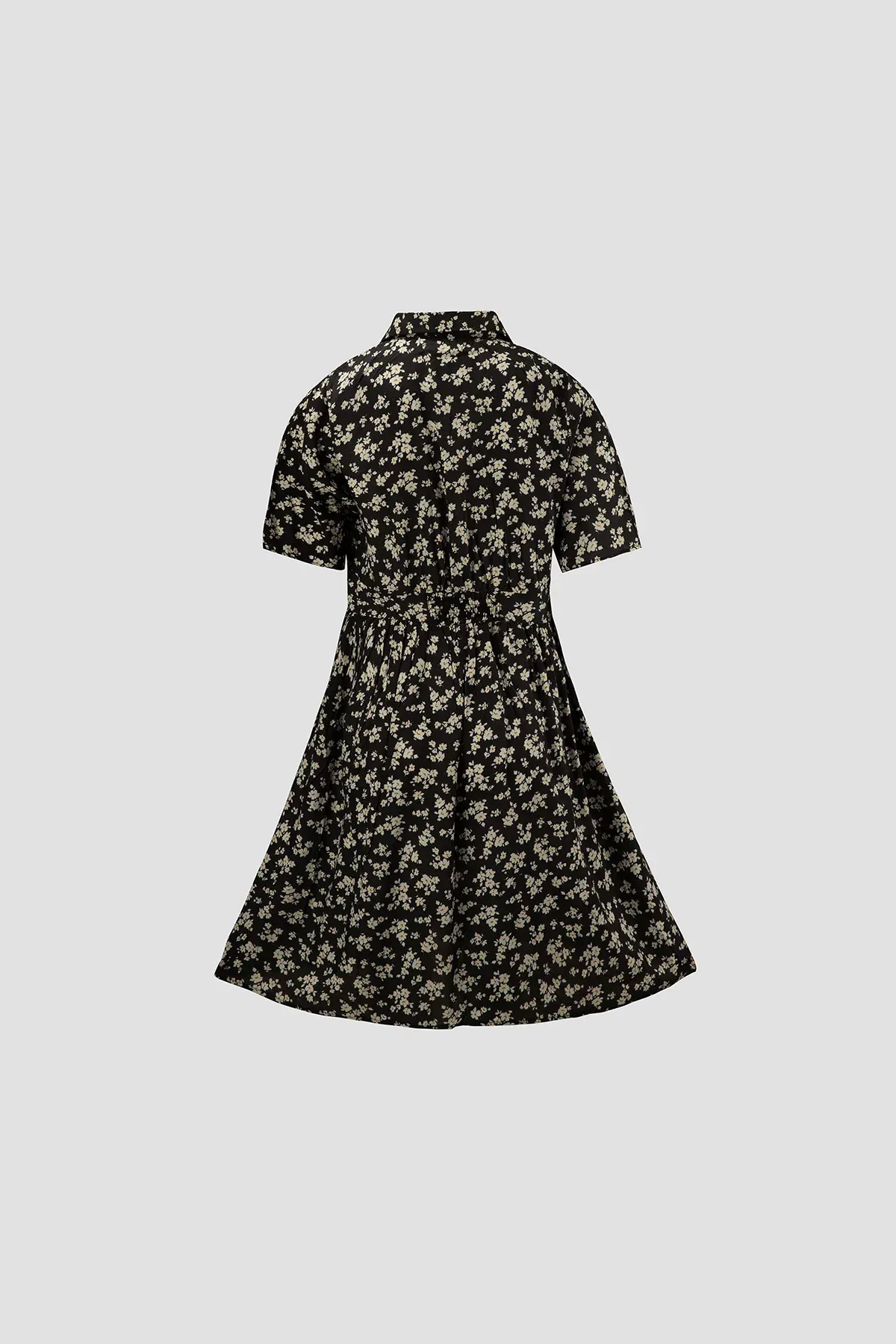 PRINTED DRESS FOR WOMEN - Image 3