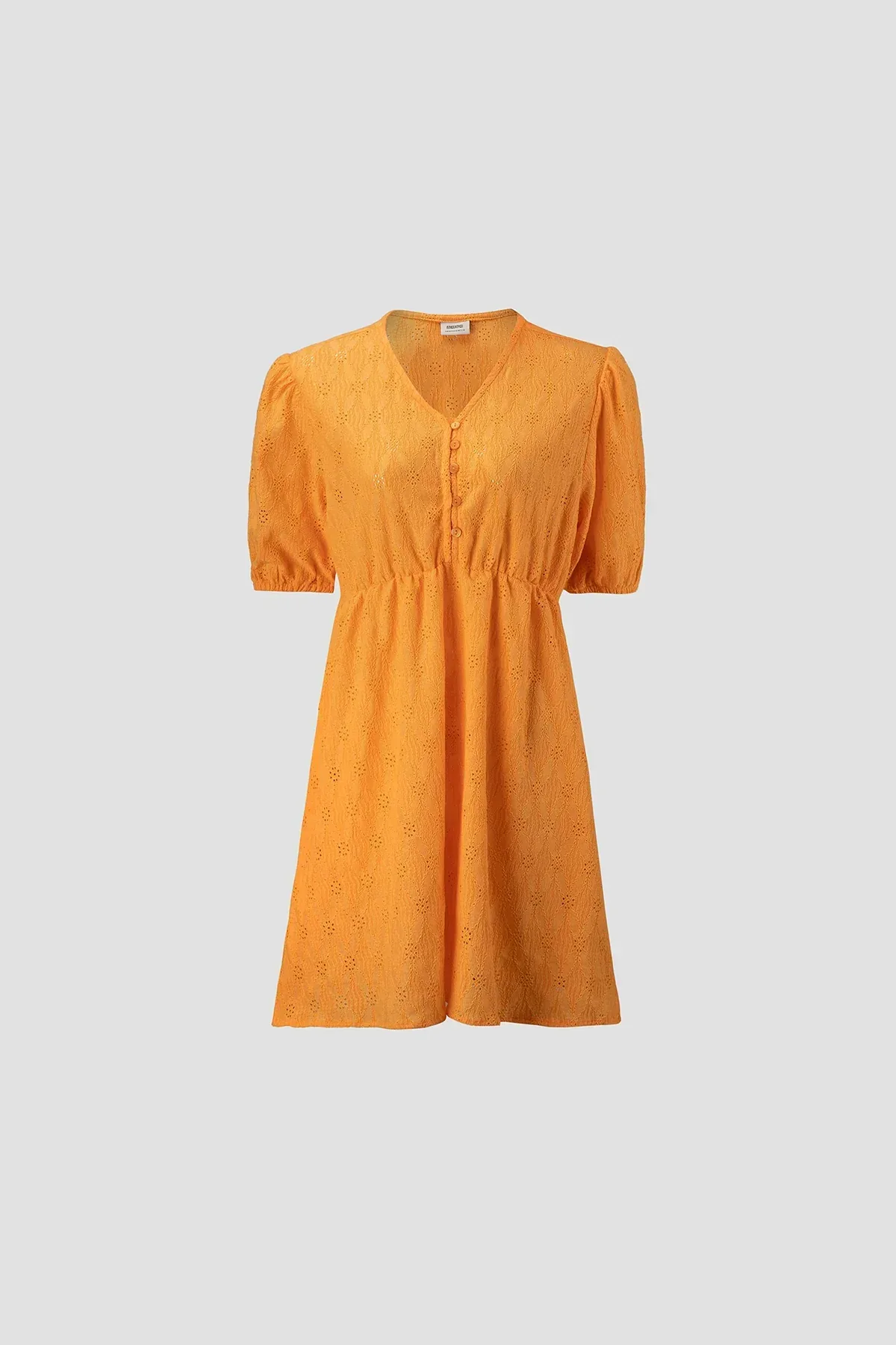 EMBROIDERED DRESS FOR WOMEN - Image 3