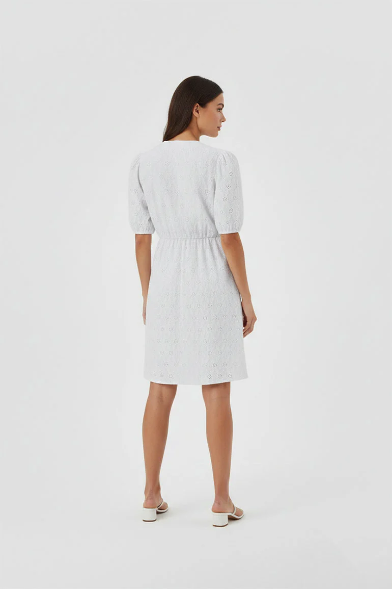 EMBROIDERED DRESS FOR WOMEN - Image 2