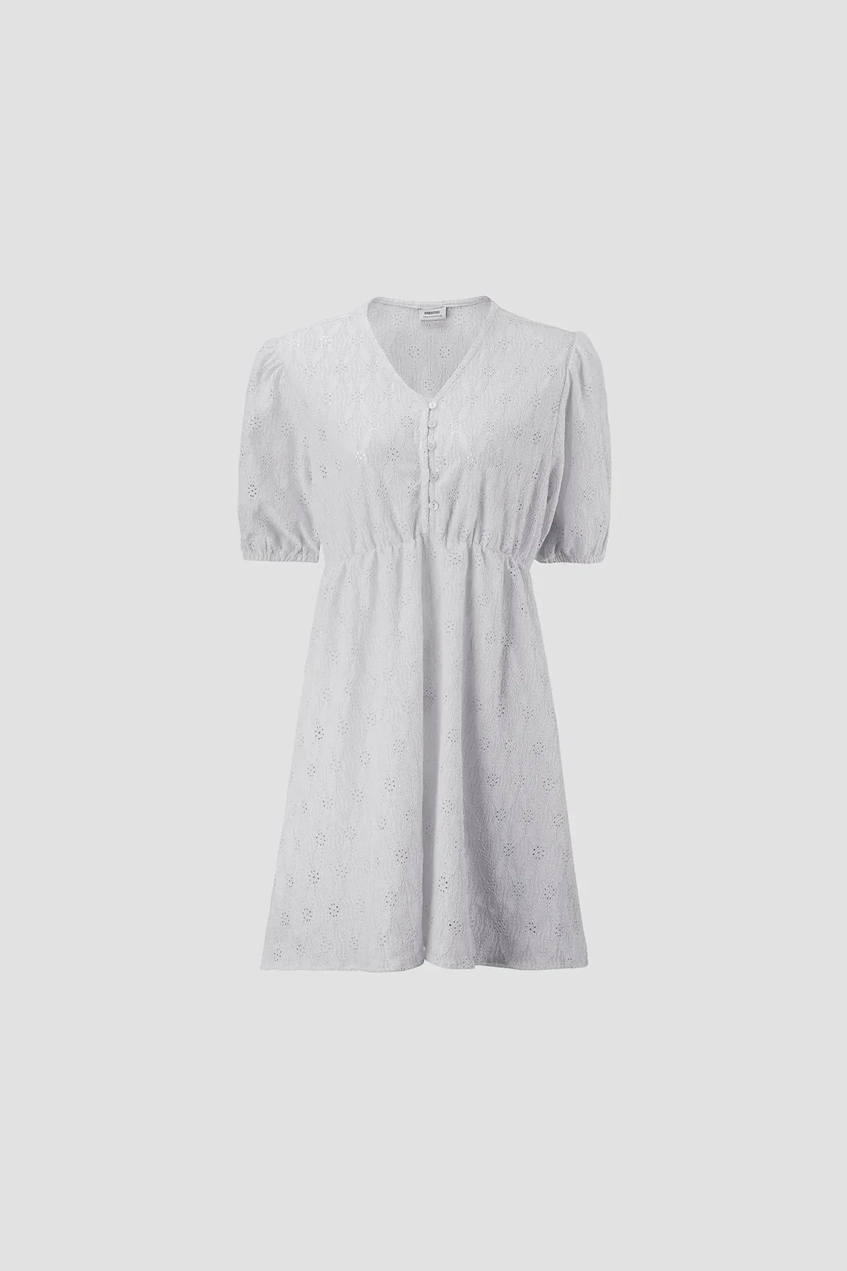 EMBROIDERED DRESS FOR WOMEN - Image 3