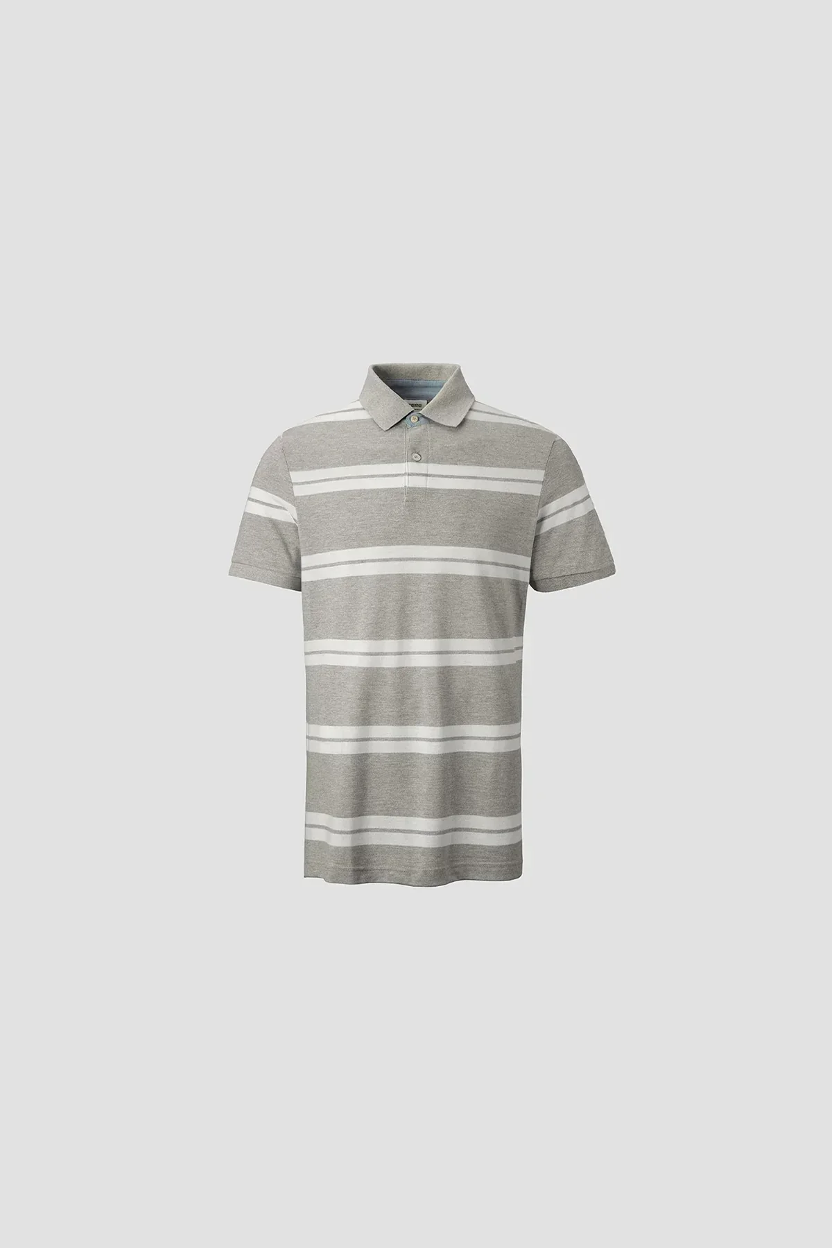 STRIPE POLO SHIRT FOR MEN - Image 2