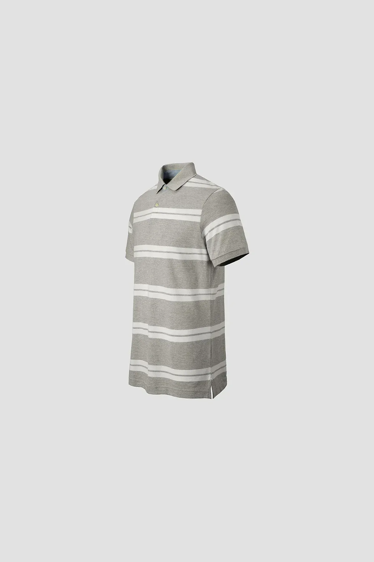 STRIPE POLO SHIRT FOR MEN - Image 3