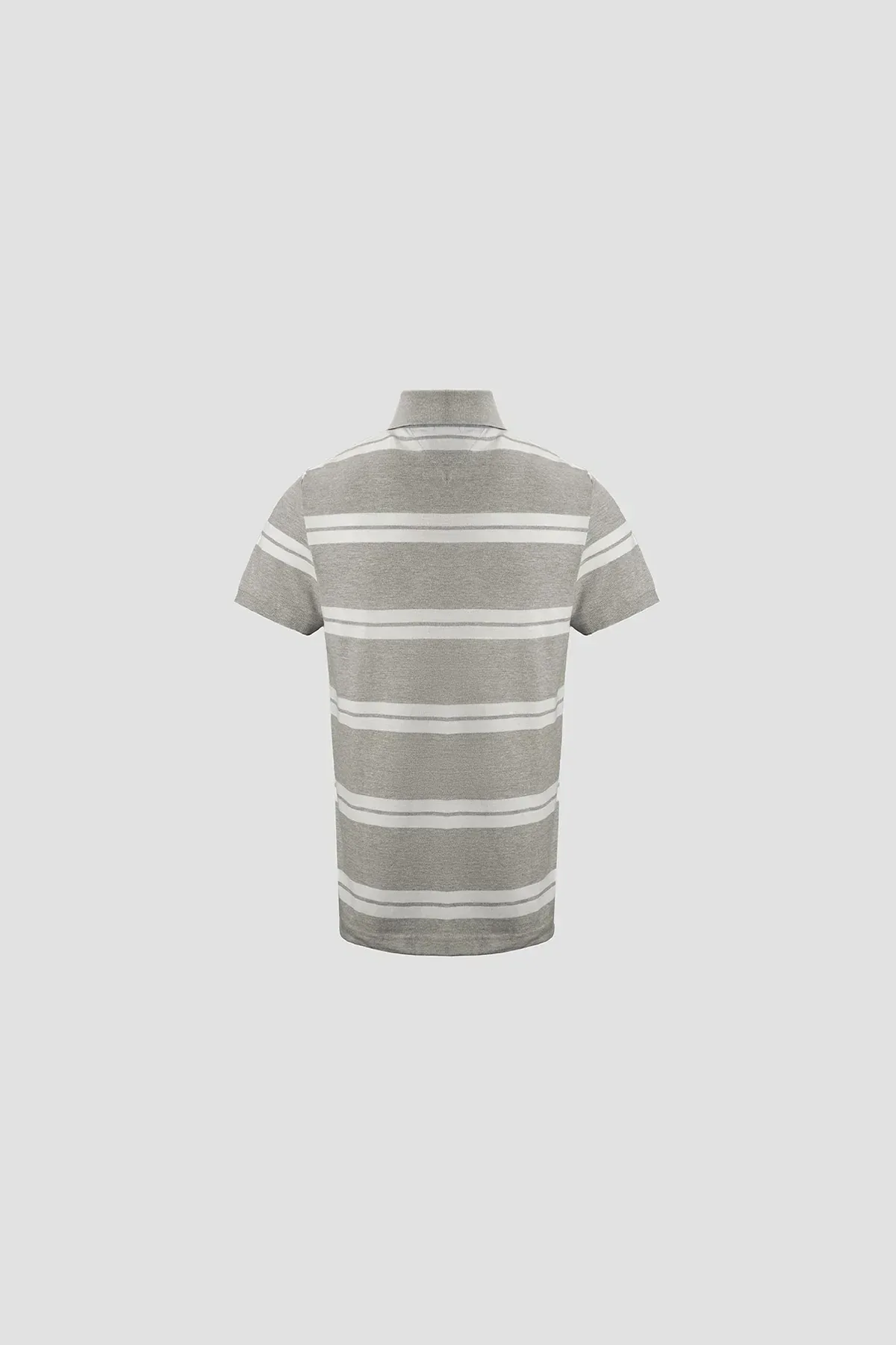 STRIPE POLO SHIRT FOR MEN - Image 4