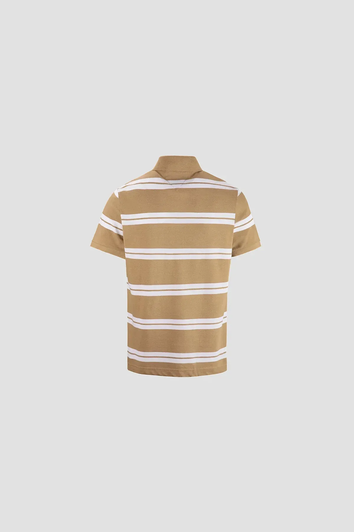 STRIPE POLO SHIRT FOR MEN - Image 4
