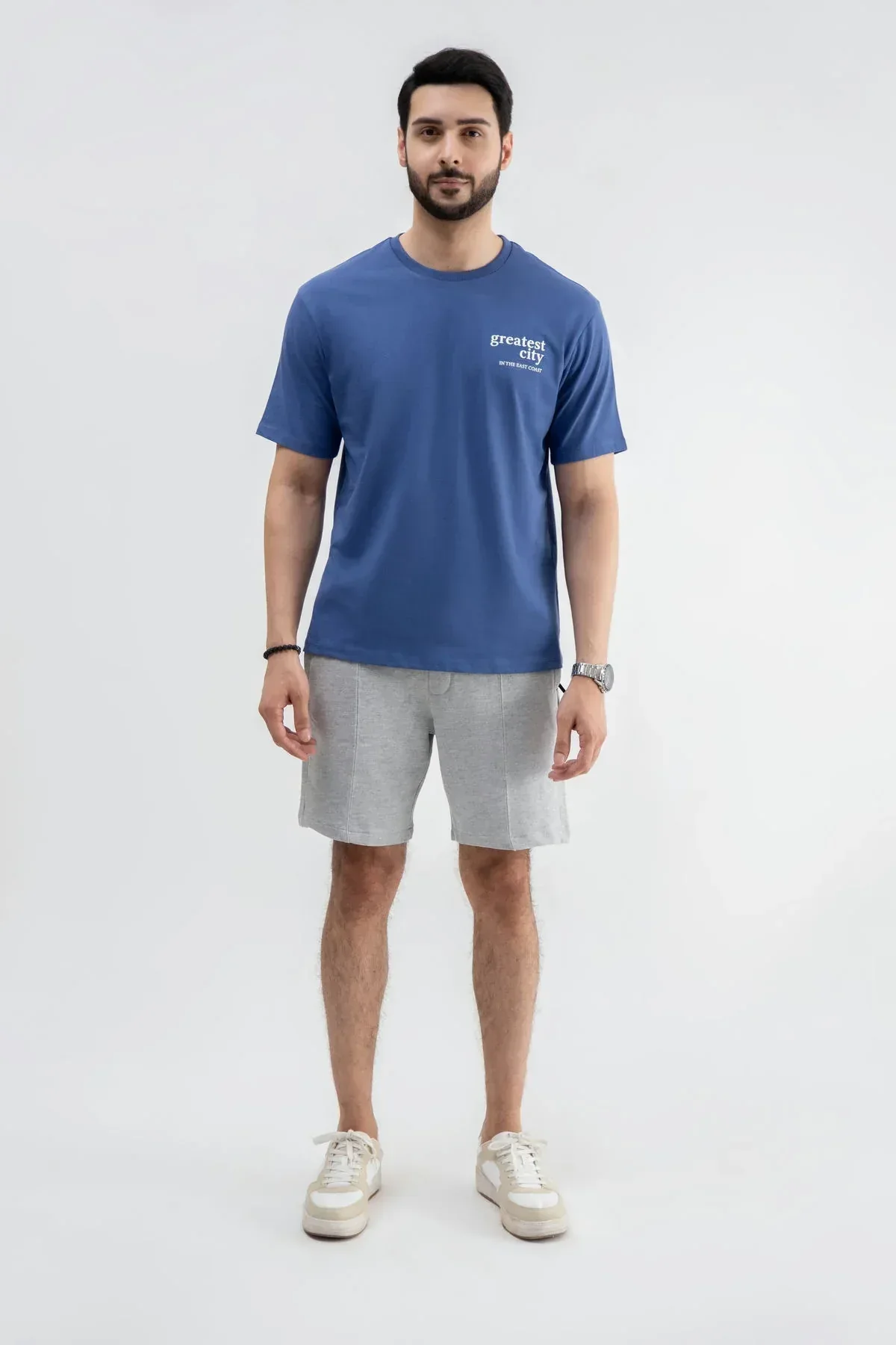 PRINTED T-SHIRT FOR MEN