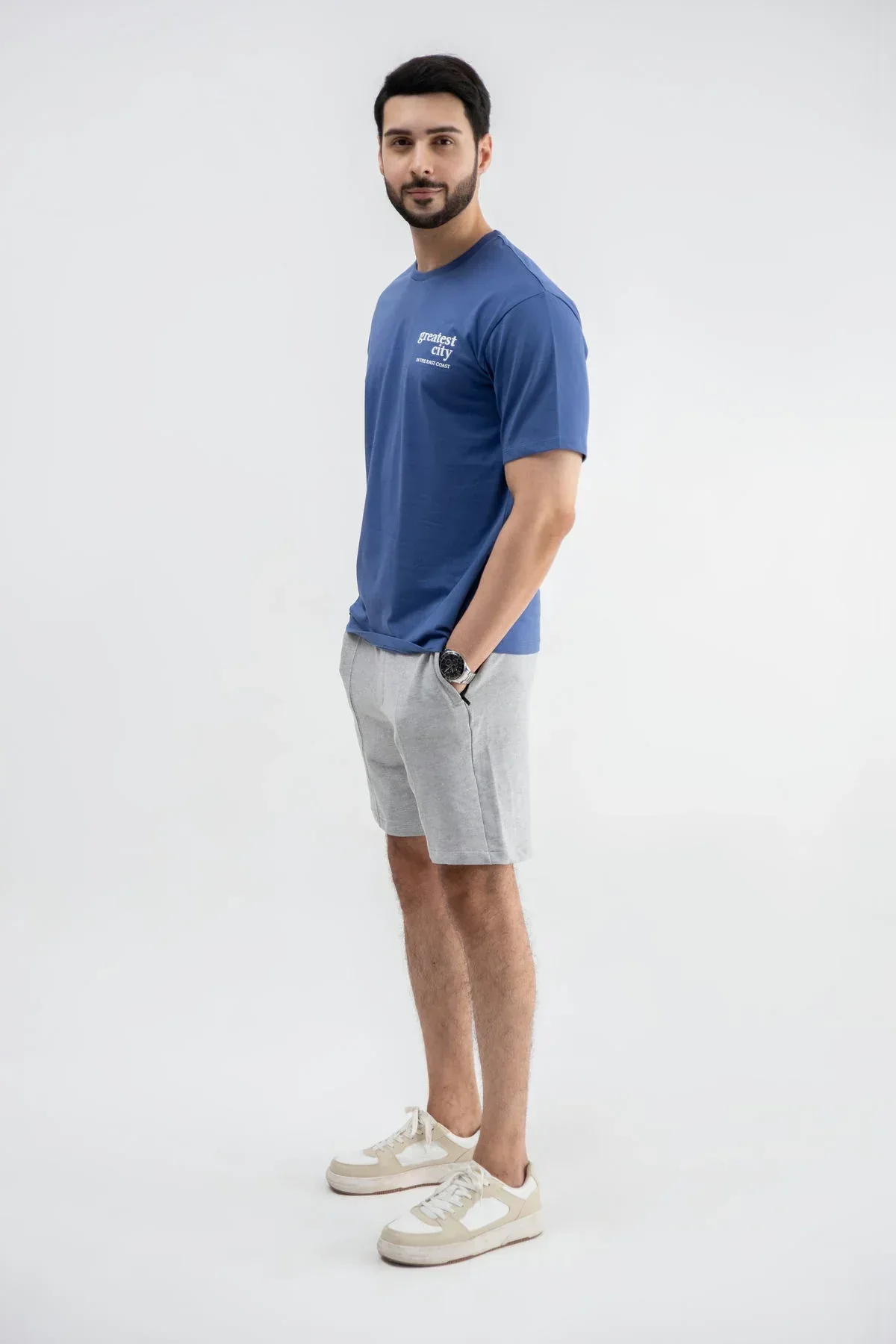 PRINTED T-SHIRT FOR MEN - Image 2