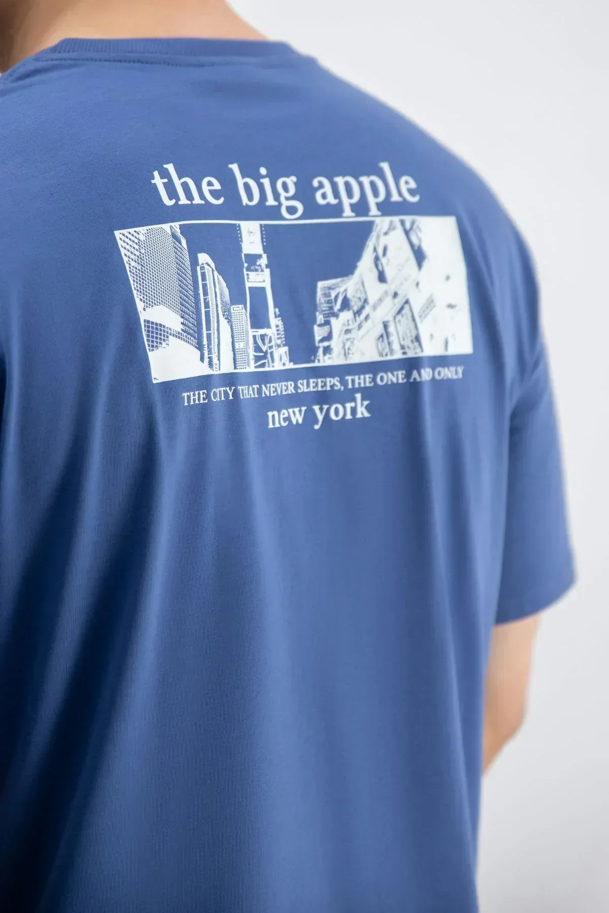 PRINTED T-SHIRT FOR MEN - Image 3